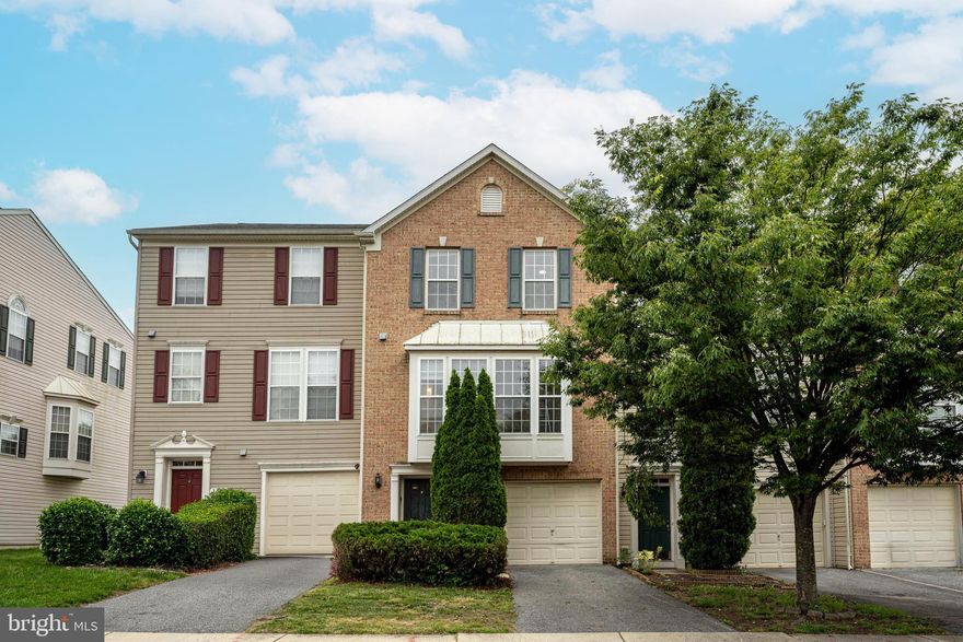 ****Move-in Ready!****Freshly Painted, Added Lights, New Light Fixtures and Fans, 

Welcome to 1440 Pangbourne Way, a beautifully maintained 3-bedroom, 2 full/2 half baths townhouse nestled in the sought-after Villages of Dorchester community in Hanover, Maryland. This spacious 2,176 sq ft home offers modern living with exceptional convenience with a 1-attached garage and a driveway!

Situated in prime location and commuters for professionals near major highways including MD-100 and the Baltimore-Washington Parkway (MD-295), this home provides easy access to Fort Meade, the University of Maryland, and Johns Hopkins University and Hospital. Additionally, it's just a short drive to BWI Airport, making travel effortless.

The finished basement offers a walkout to an open space with fenced yard, perfect for relaxation and privacy. 
Residents of the Villages of Dorchester enjoy access to a community pool, volleyball court, and picnic area, enhancing the quality of life in this vibrant neighborhood.

Experience the perfect blend of comfort, convenience, and community at 1440 Pangbourne Way!