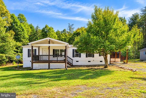 Mobile Home For Sale - 584 Mallorys Ford Road<br/> LOUISA, VA 23093