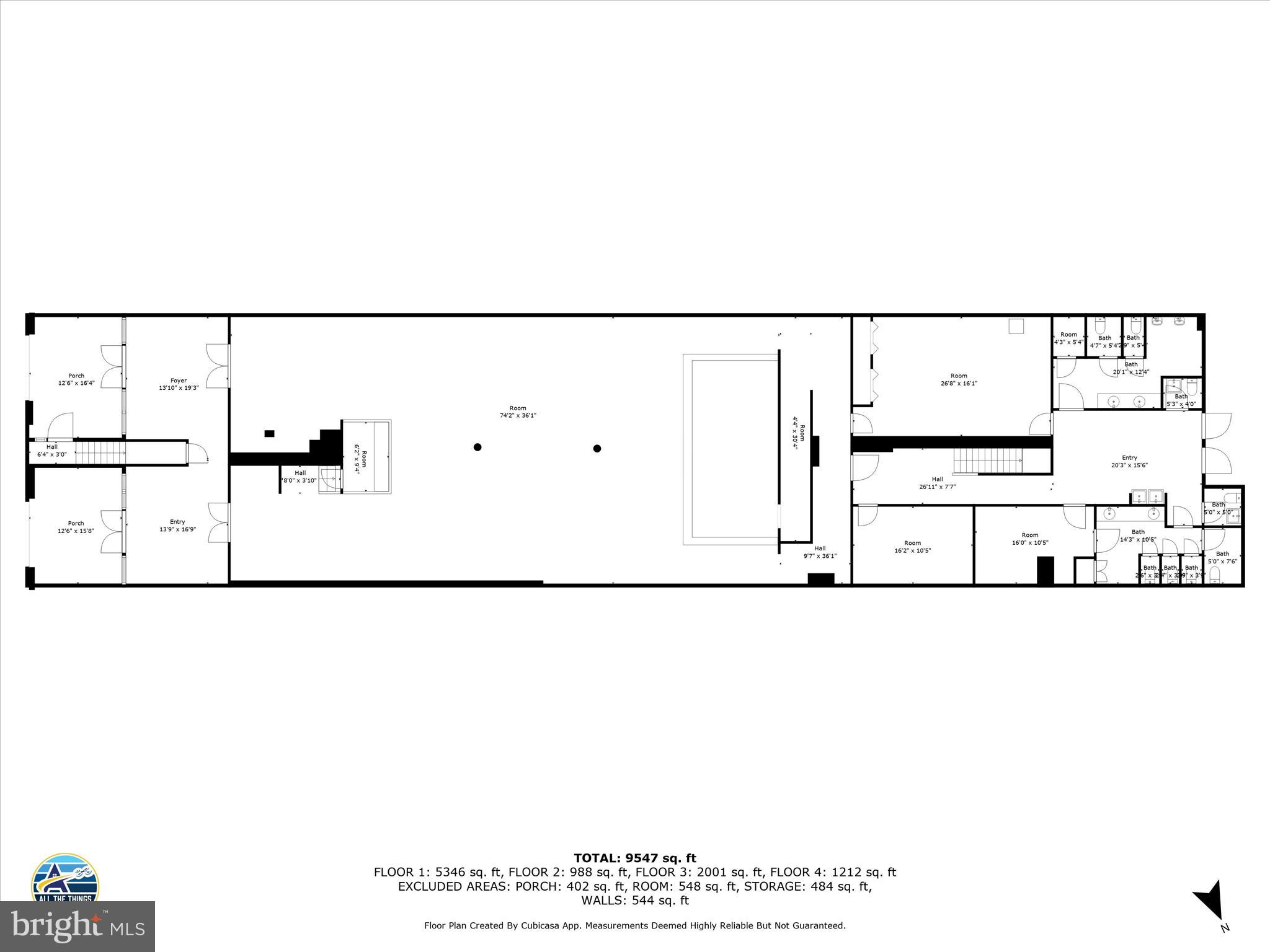 Main image without alt text