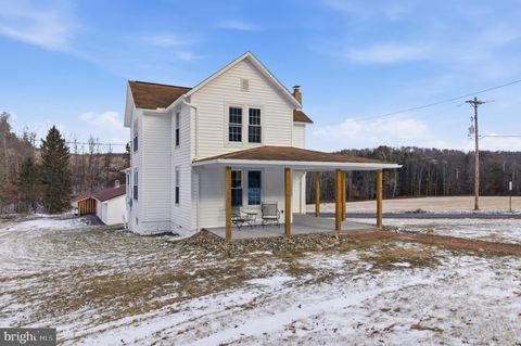 1765 COOPER AVENUE GRASSFLAT PA 16839