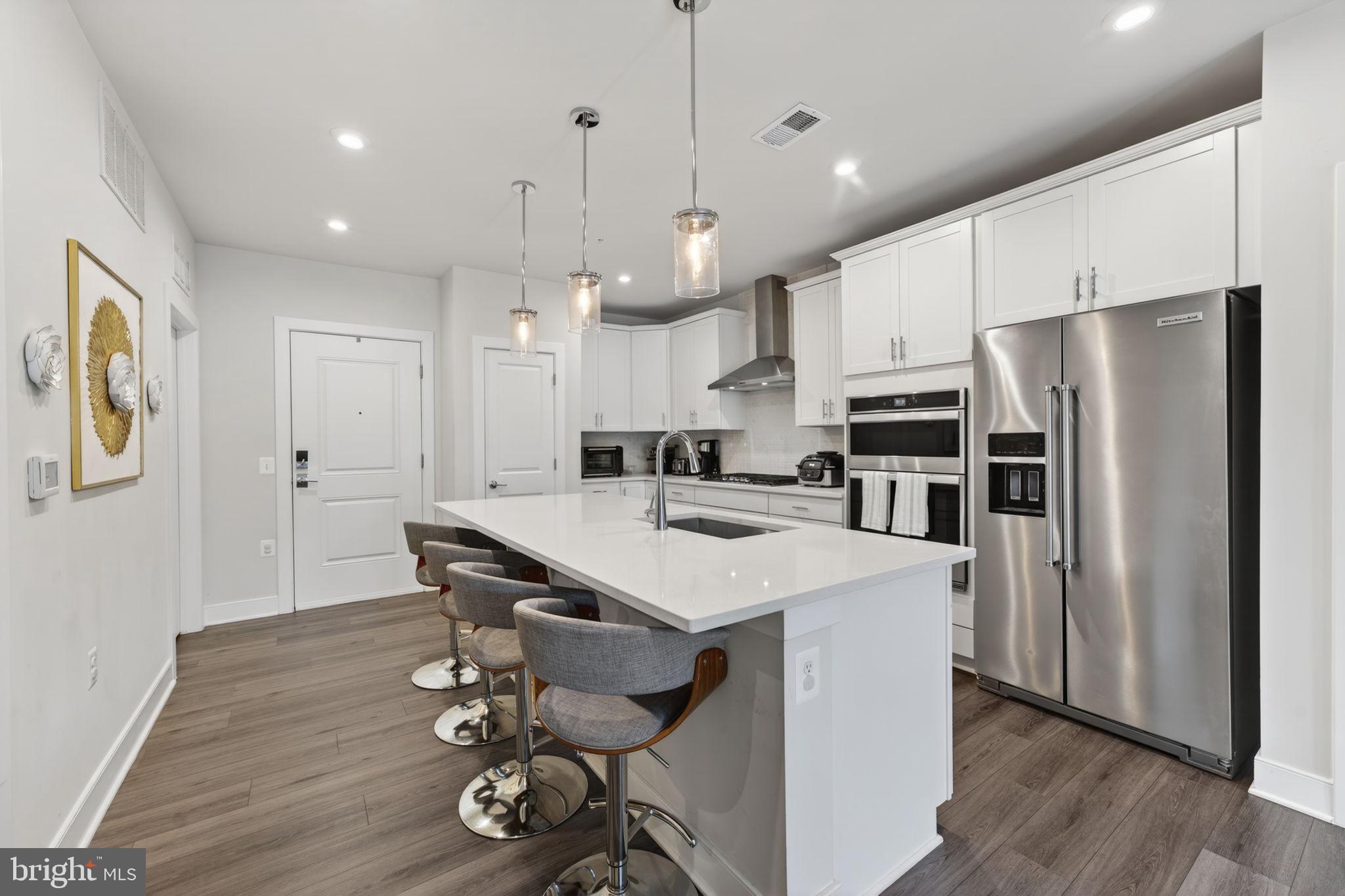 NATIONAL HARBOR - Residential