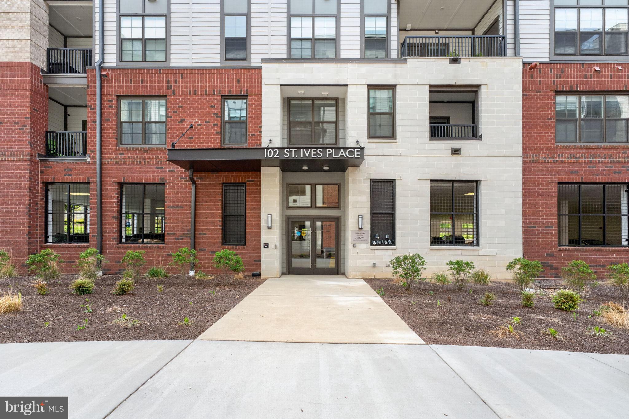 NATIONAL HARBOR - Residential