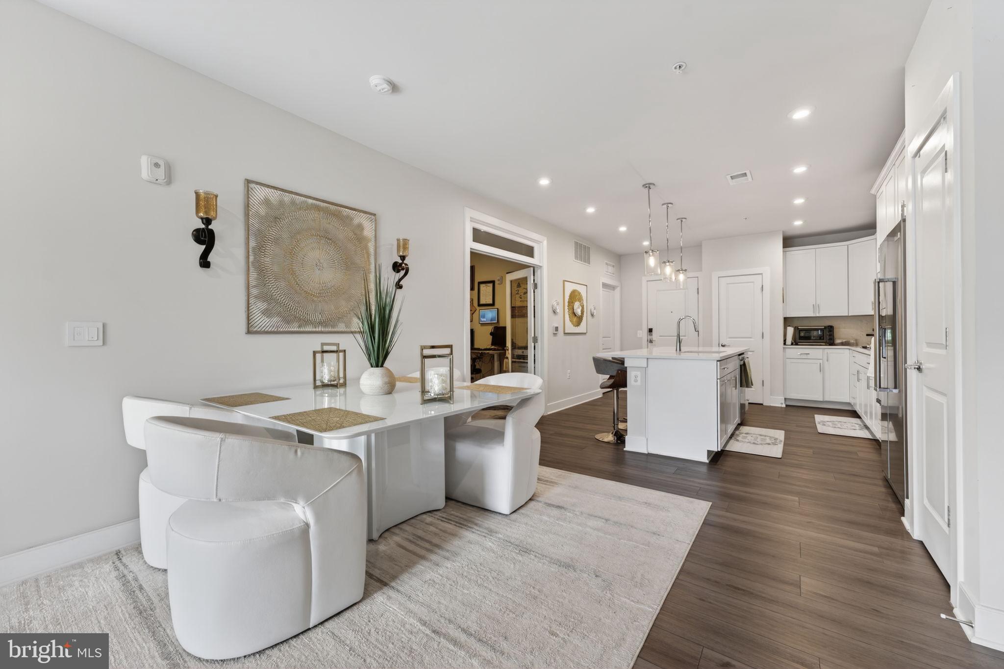 NATIONAL HARBOR - Residential