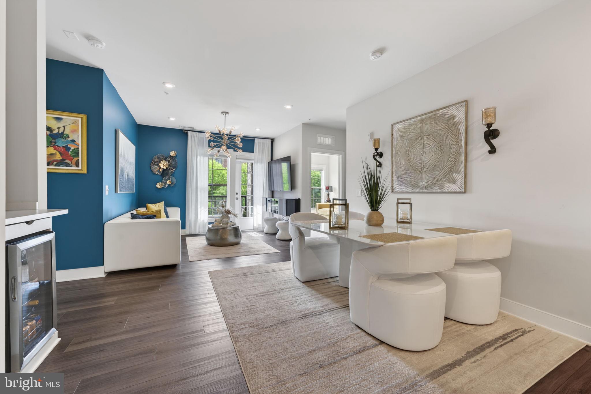 NATIONAL HARBOR - Residential