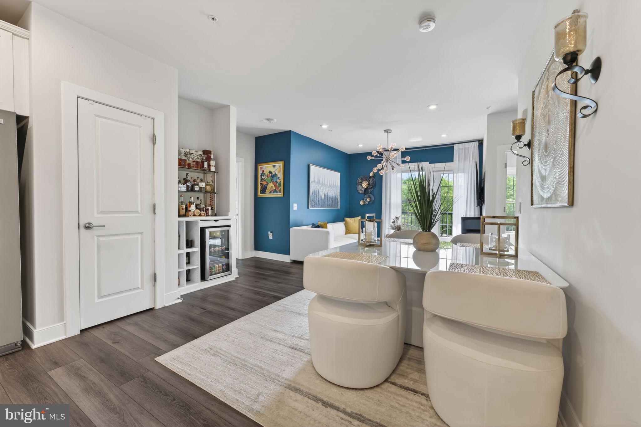 NATIONAL HARBOR - Residential