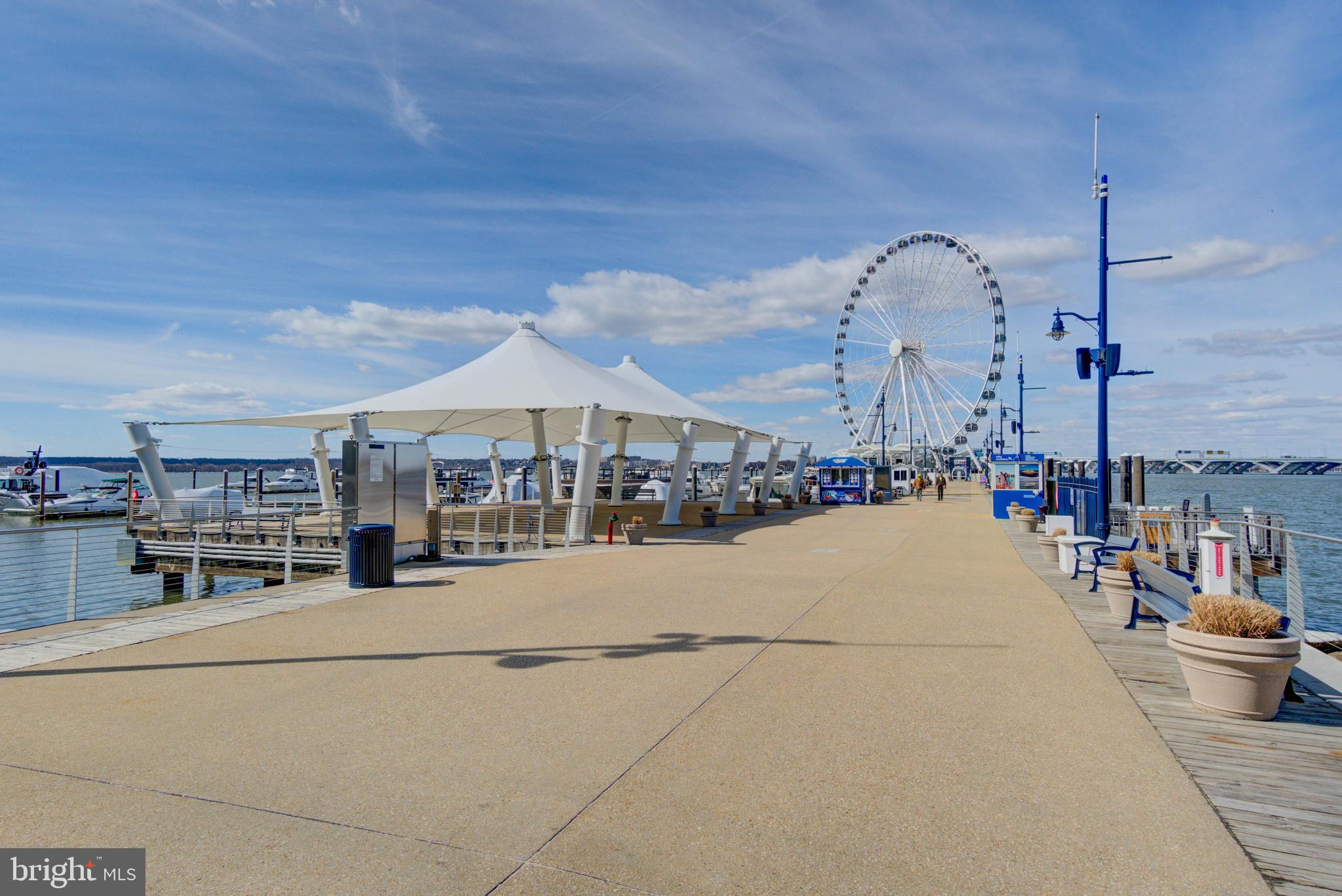 NATIONAL HARBOR - Residential