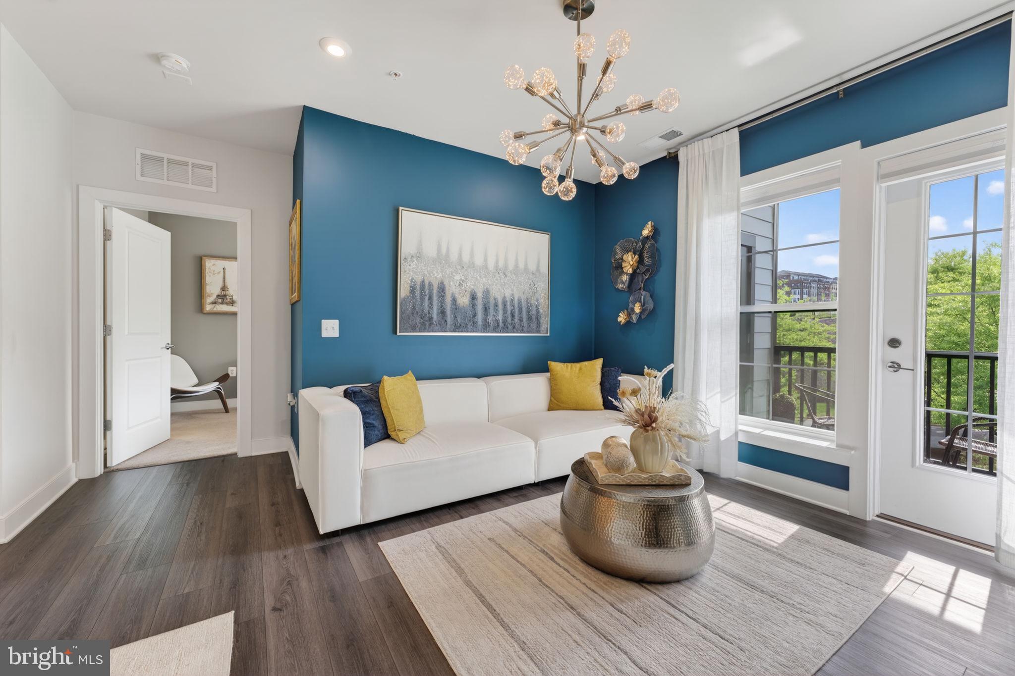 NATIONAL HARBOR - Residential