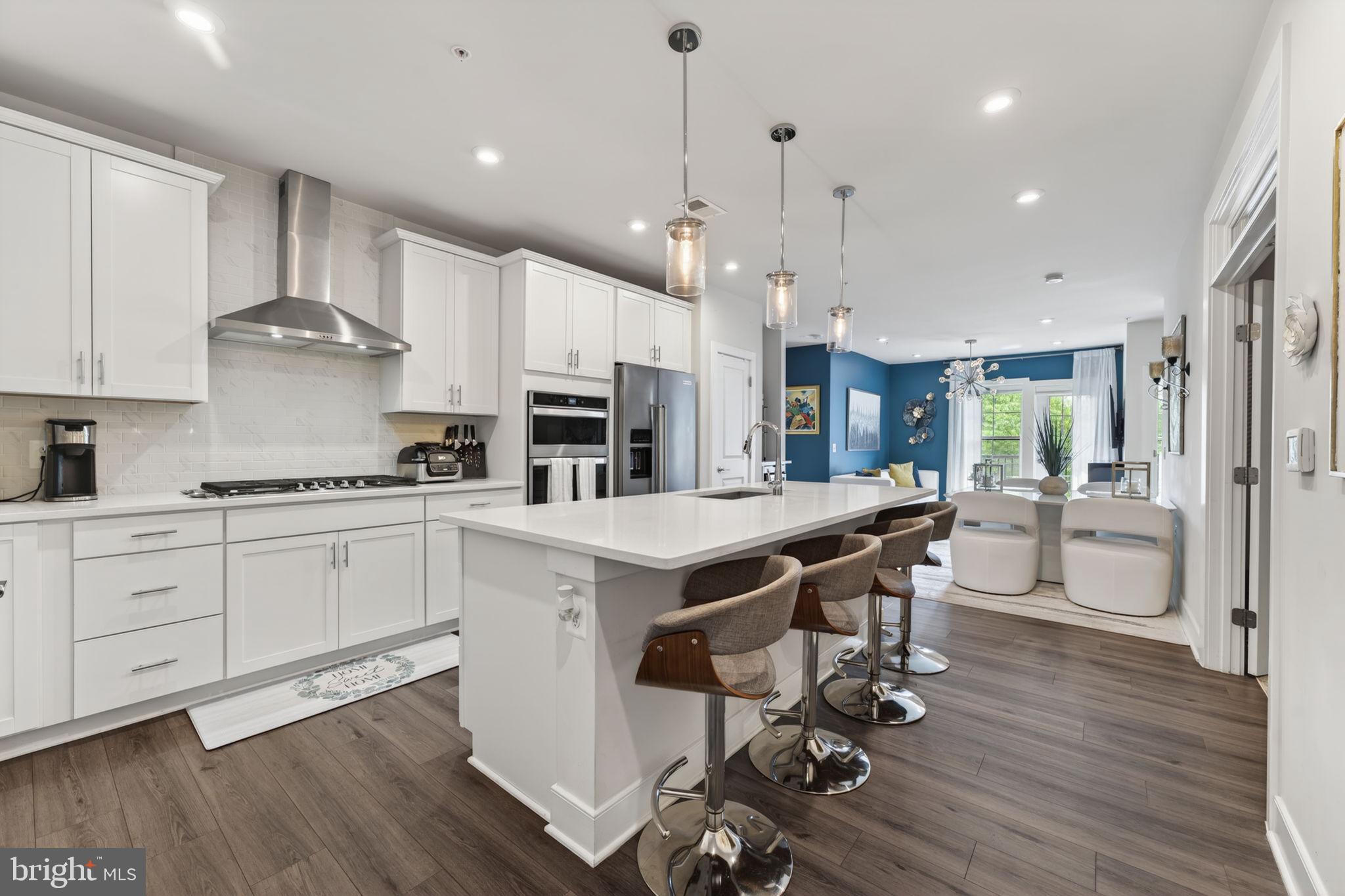NATIONAL HARBOR - Residential