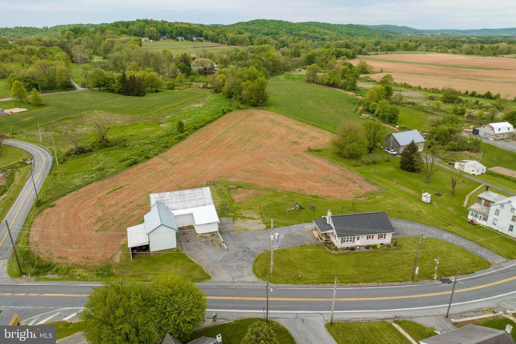 Photo of 735 &amp; 745 W ROUTE 897, REINHOLDS, PA 17569 (MLS # PALA2038438)