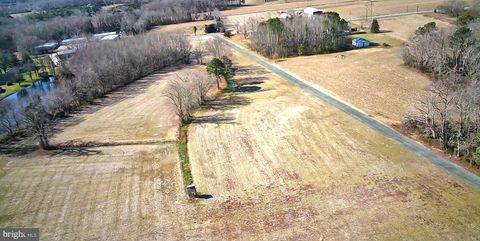 0 ST MARTINS NECK RD LOT 1 BISHOPVILLE MD 21813