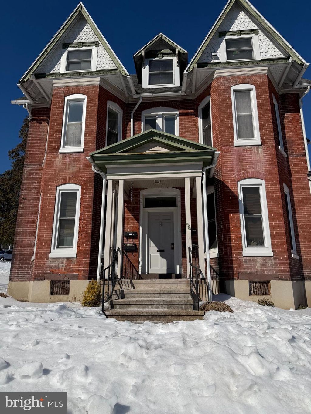 Photo of 35 W Wyomissing Avenue, MOHNTON, PA 19540 (MLS # PABK2068172)