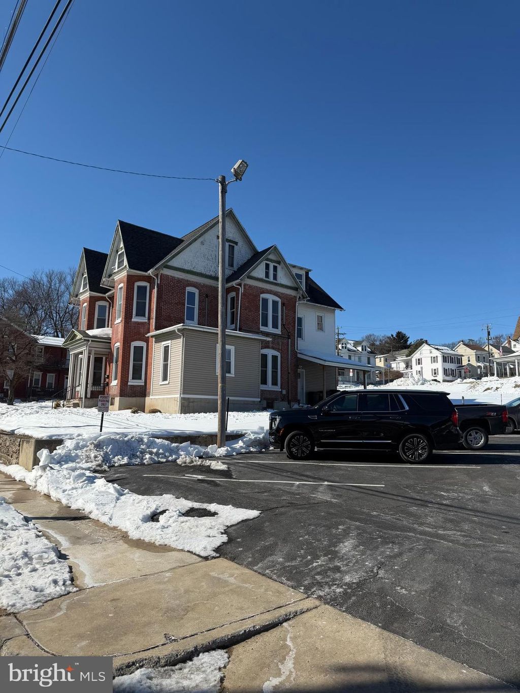 Photo of 35 W Wyomissing Avenue, MOHNTON, PA 19540 (MLS # PABK2068172)