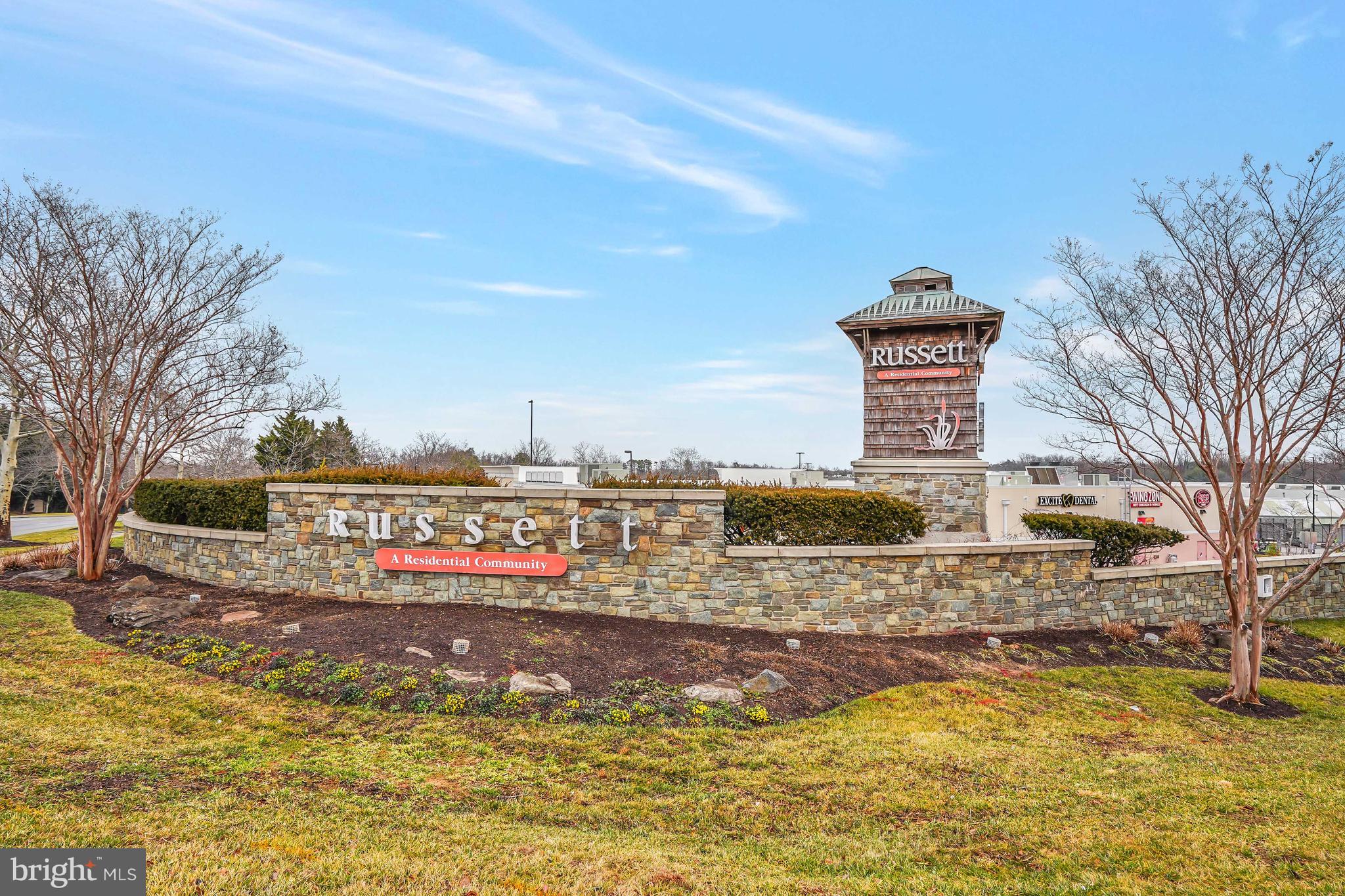 RUSSETT - Residential