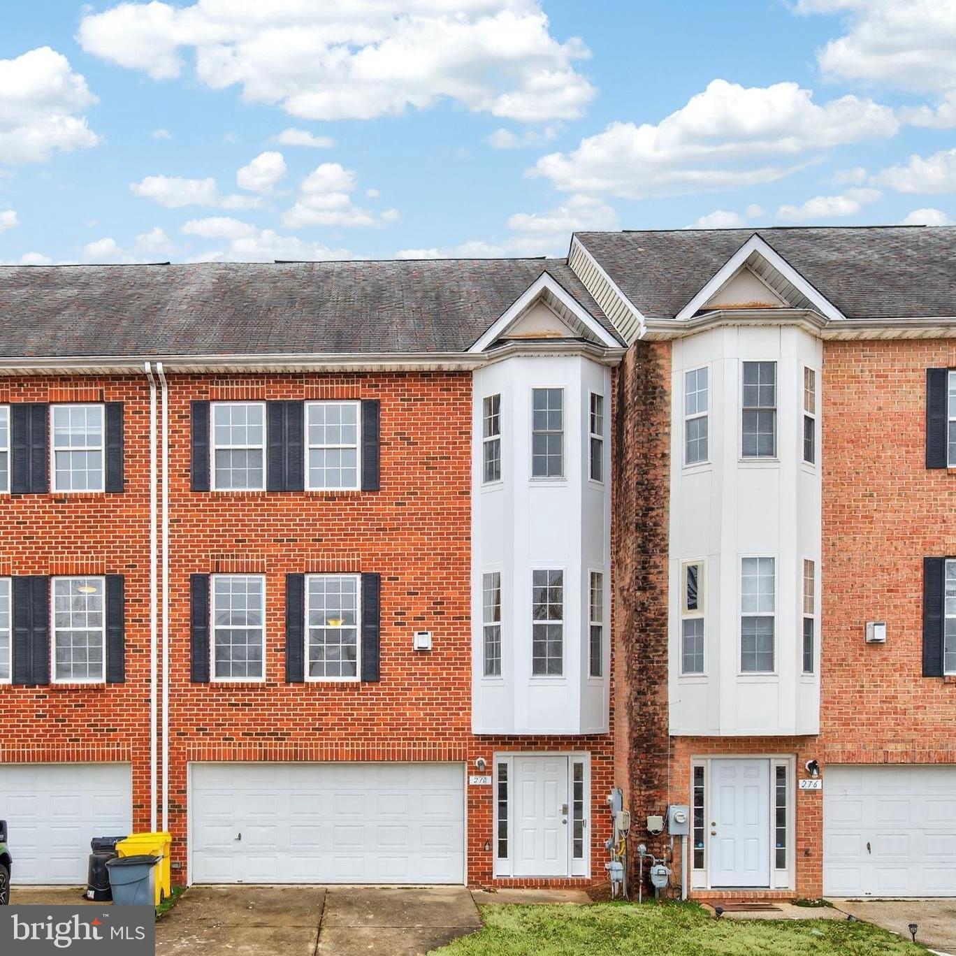 BROCK BRIDGE TOWNHOMES - Residential