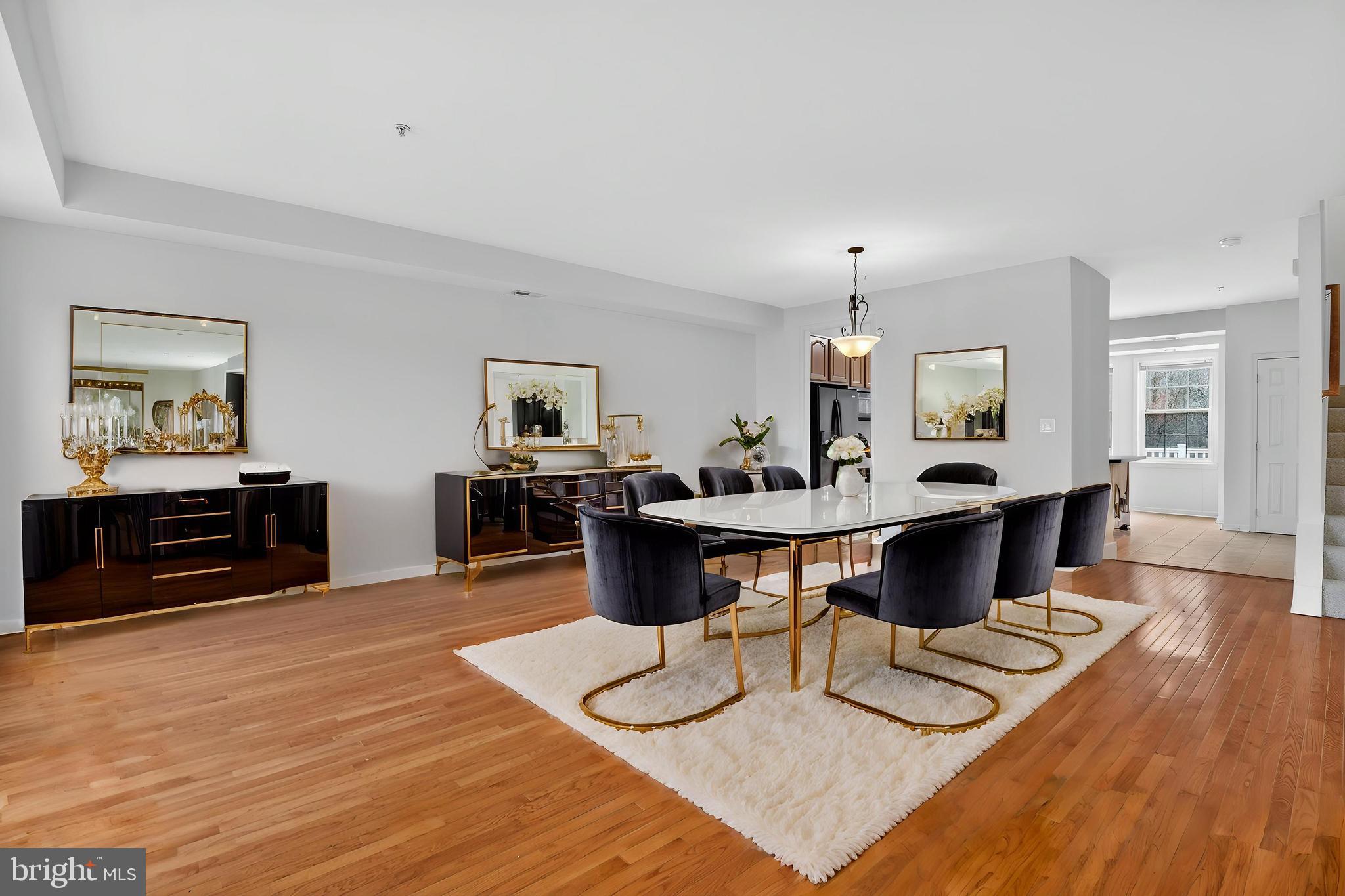 BROCK BRIDGE TOWNHOMES - Residential