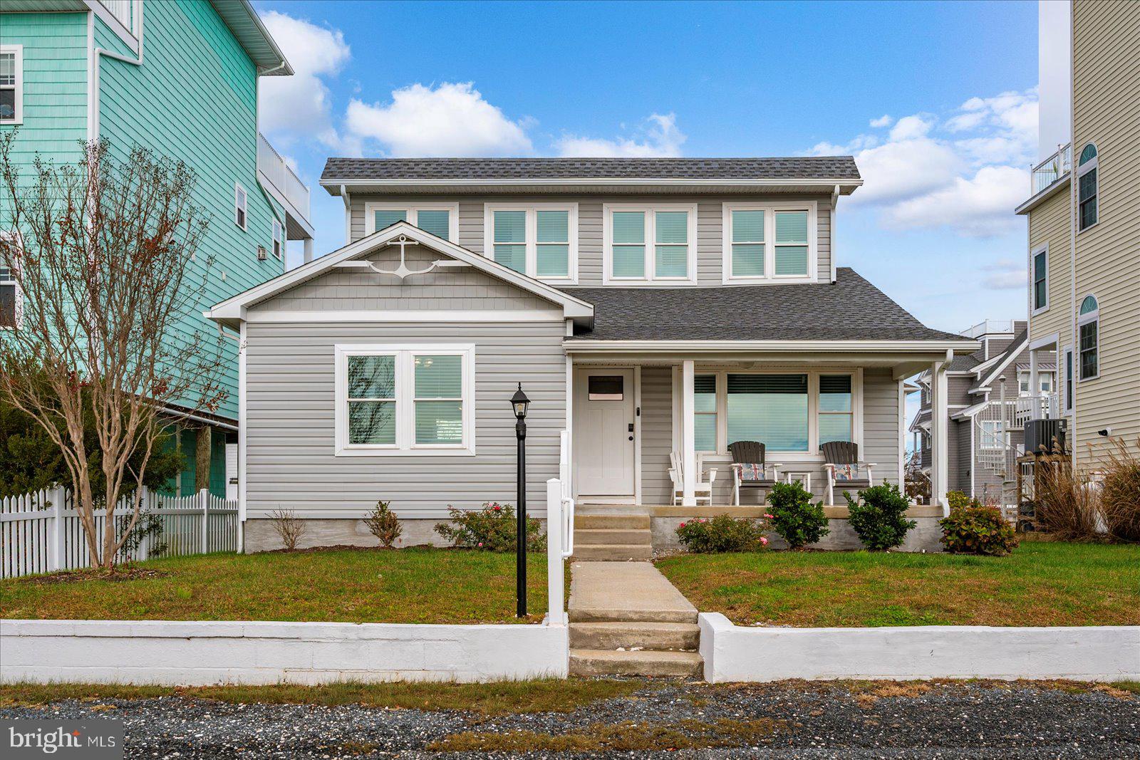 SNUG HARBOR - Residential