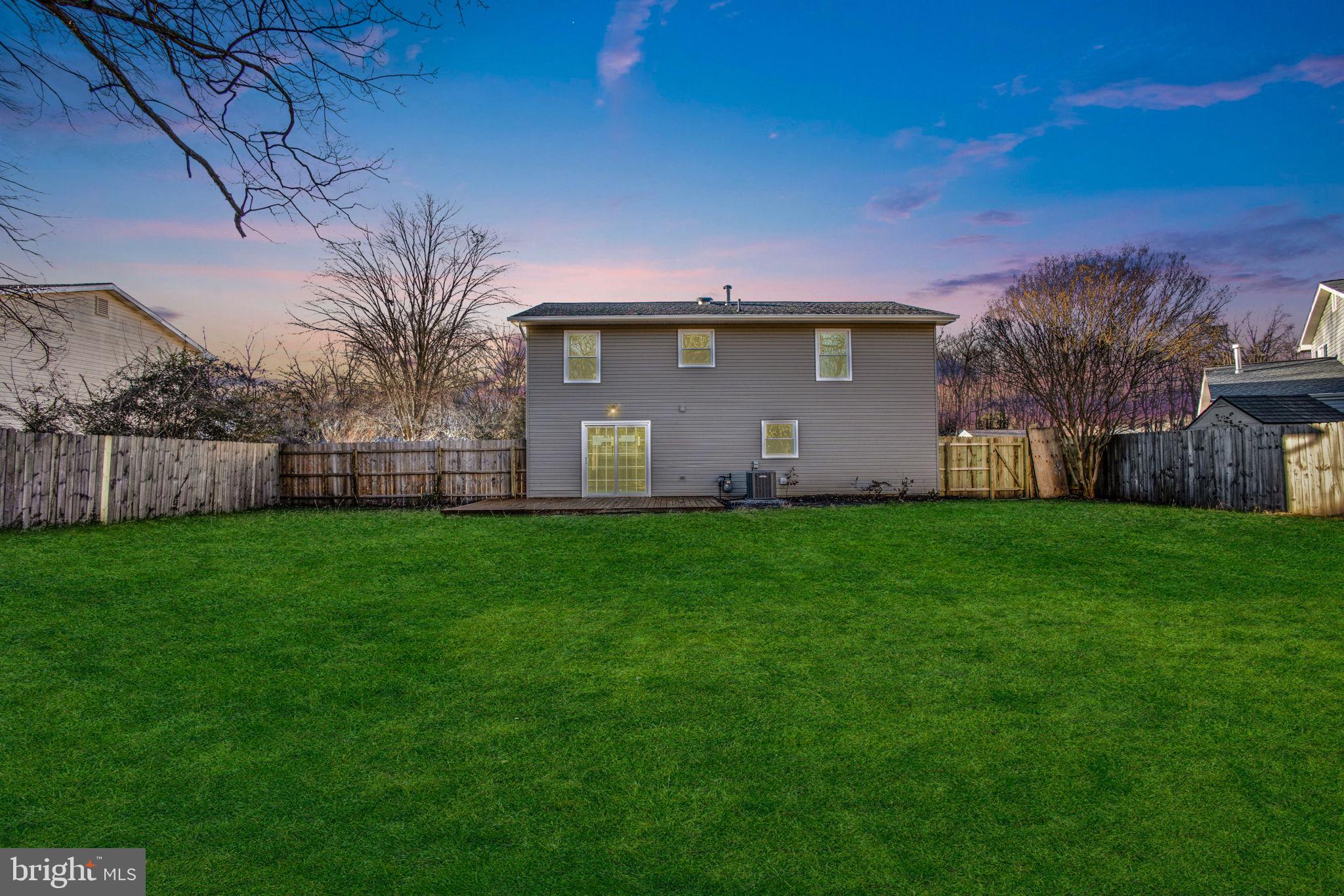 ST CHARLES SUB - CARRINGTON - Residential