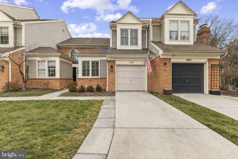 1802 DUFFIELD LANE ALEXANDRIA VA 22307