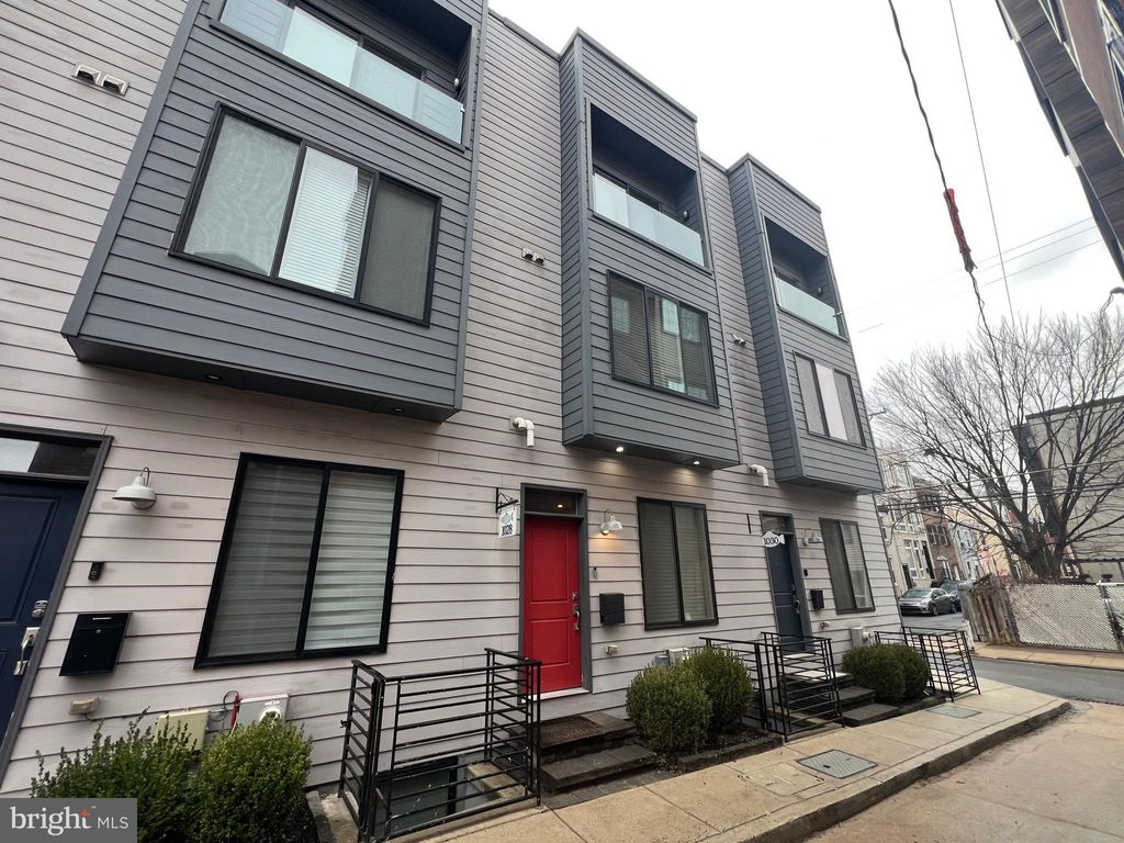 Photo of 1028 Hyde Street, PHILADELPHIA, PA 19125 (MLS # PAPH2576952)
