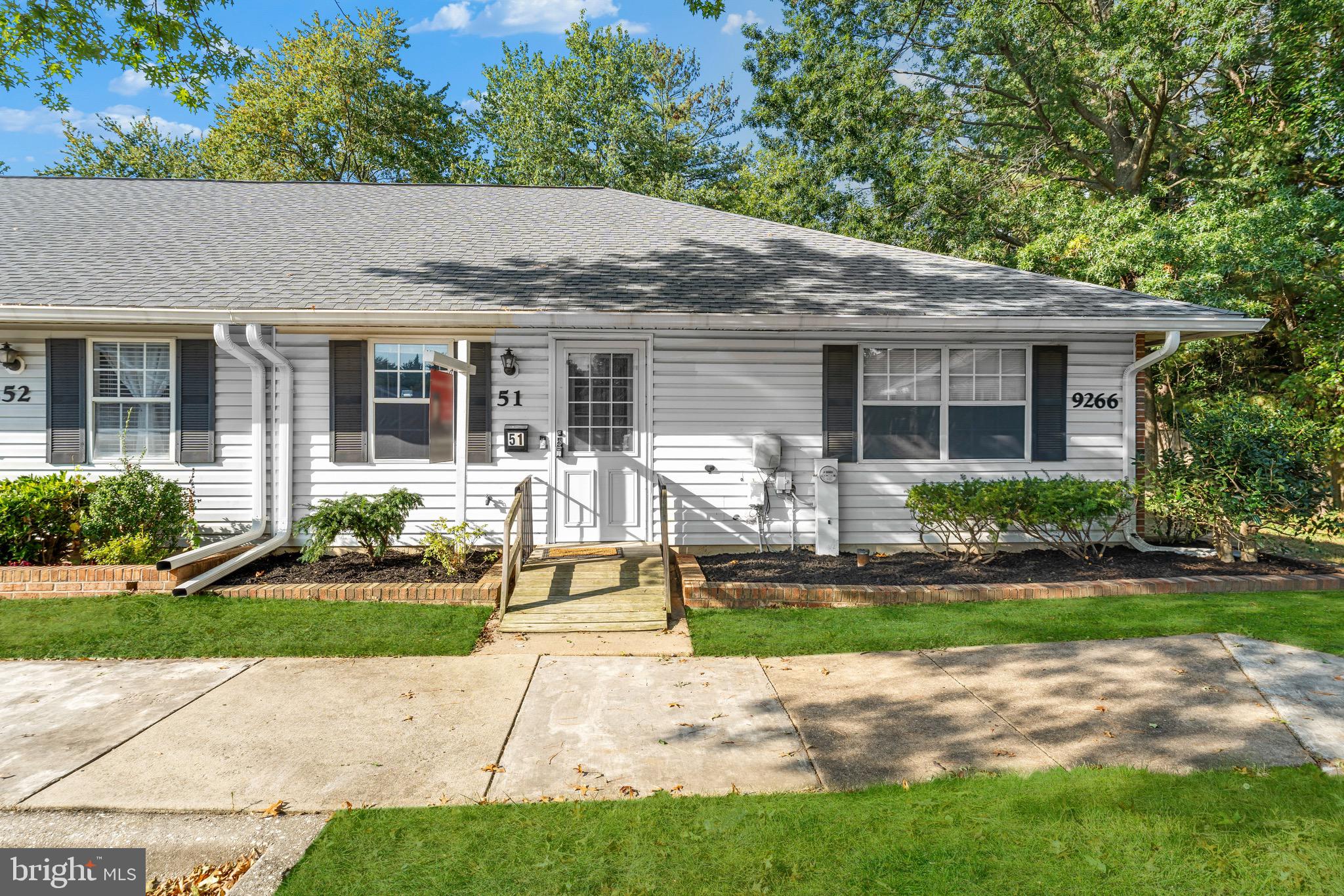 Welcome to peace and serenity located in sought after 55+ community Cherry View Park. Step into this beautifully maintained home featuring updated flooring throughout and fresh paint that gives it a modern, move-in-ready feel. Recent upgrades include a brand-new hot water heater and new HVAC system for comfort and peace of mind. This lovely property is handicapped accessible with ramp in front of home and on back deck.
The home boasts spacious bedrooms and a open floor plan that provides both comfort and functionality. At the back of the property, you’ll find an extended living area that can be enjoyed as-is or transformed into a bright sunroom—perfect for morning coffee, hobbies, or entertaining guests.
Don’t miss the opportunity to make this charming home yours!