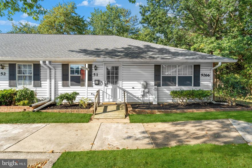 Good news! This lovely home is back on the market after the previous buyer’s financing fell through. Here’s your second chance to call it home—don’t miss it this time! Welcome to peace and serenity located in sought after 55+ community Cherry View Park. This is Unit #51. Step into this beautifully maintained home featuring updated flooring throughout and fresh paint that gives it a modern, move-in-ready feel. Recent upgrades include a brand-new hot water heater and new HVAC system for comfort and peace of mind. This lovely property is handicapped accessible with ramp in front of home and on back deck.

The home boasts spacious bedrooms and a open floor plan that provides both comfort and functionality. At the back of the property, you’ll find an extended living area that can be enjoyed as-is or transformed into a bright sunroom—perfect for morning coffee, hobbies, or entertaining guests.
Don’t miss the opportunity to make this charming home yours!