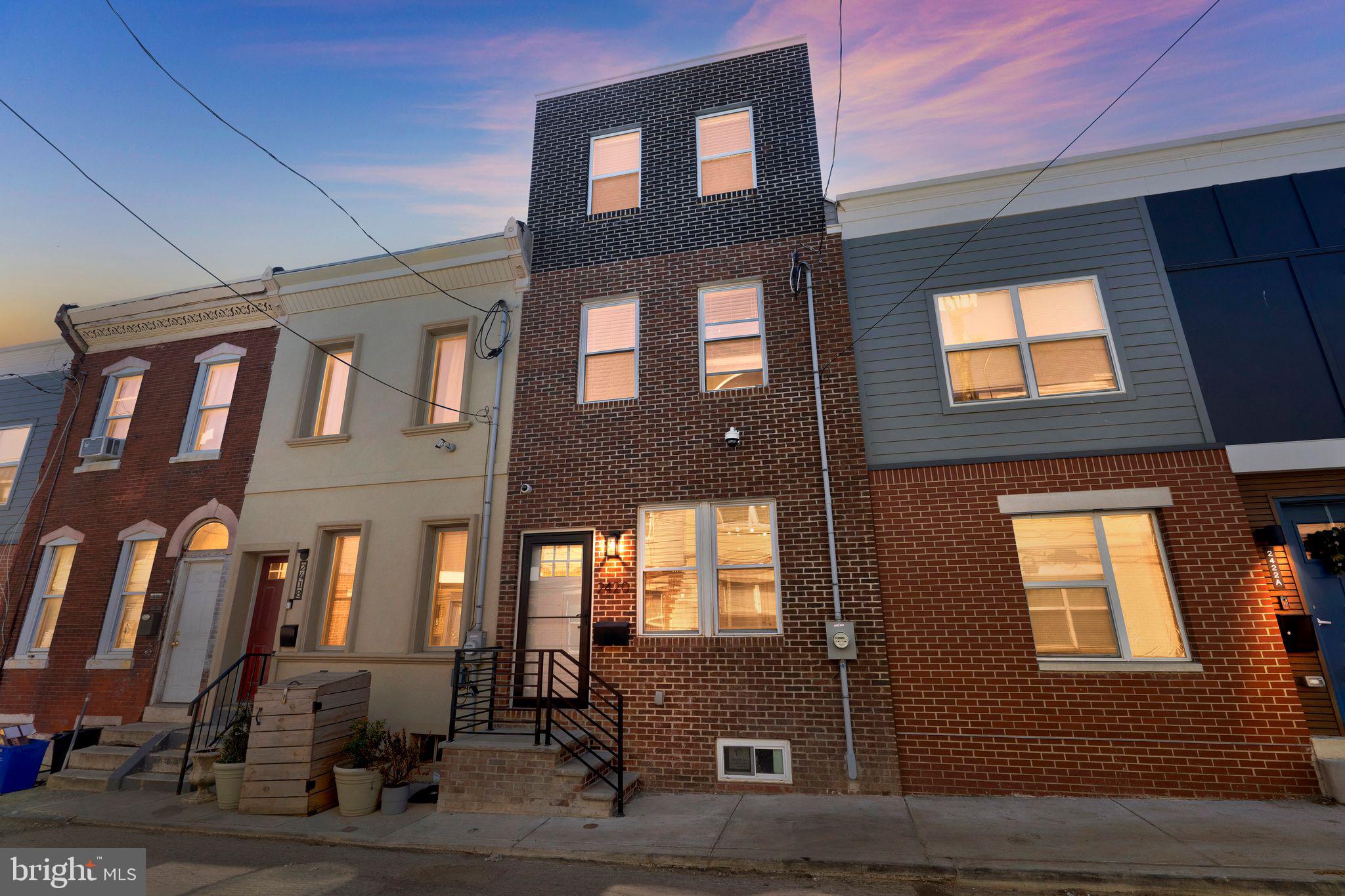 2420 HARLAN STREET