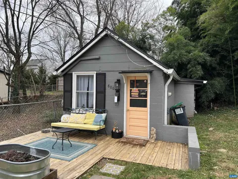 804 Hinton Ave Unit COTTAGE, Charlottesville, VA MLS: 663558
