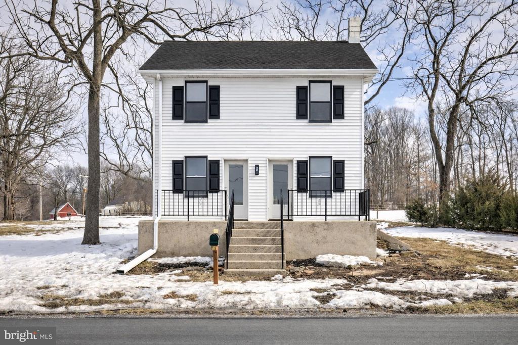 Photo of 1419 Snyder Corner Road, RED LION, PA 17356 (MLS # PAYK2096448)