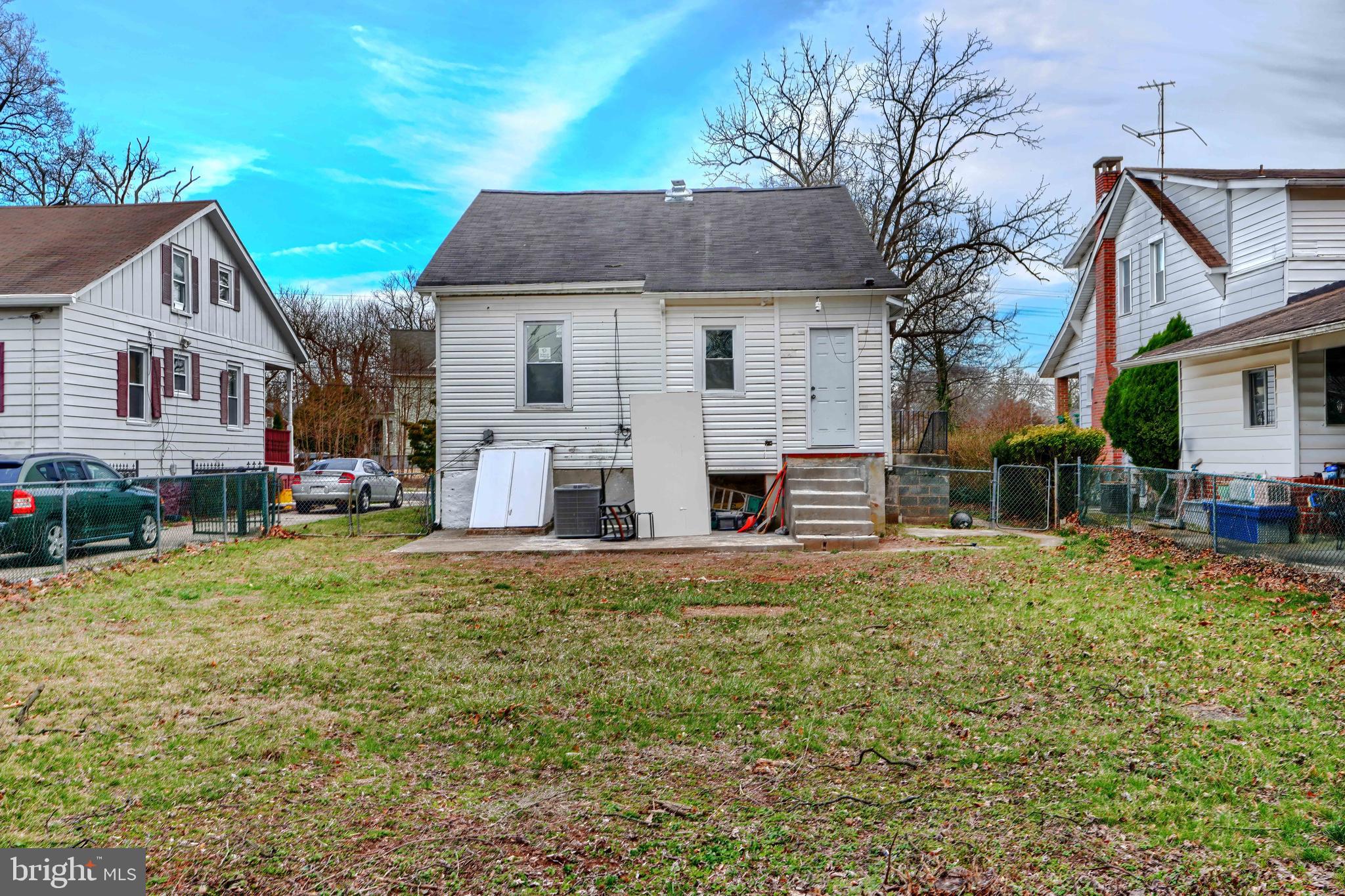 GWYNN OAK - Residential
