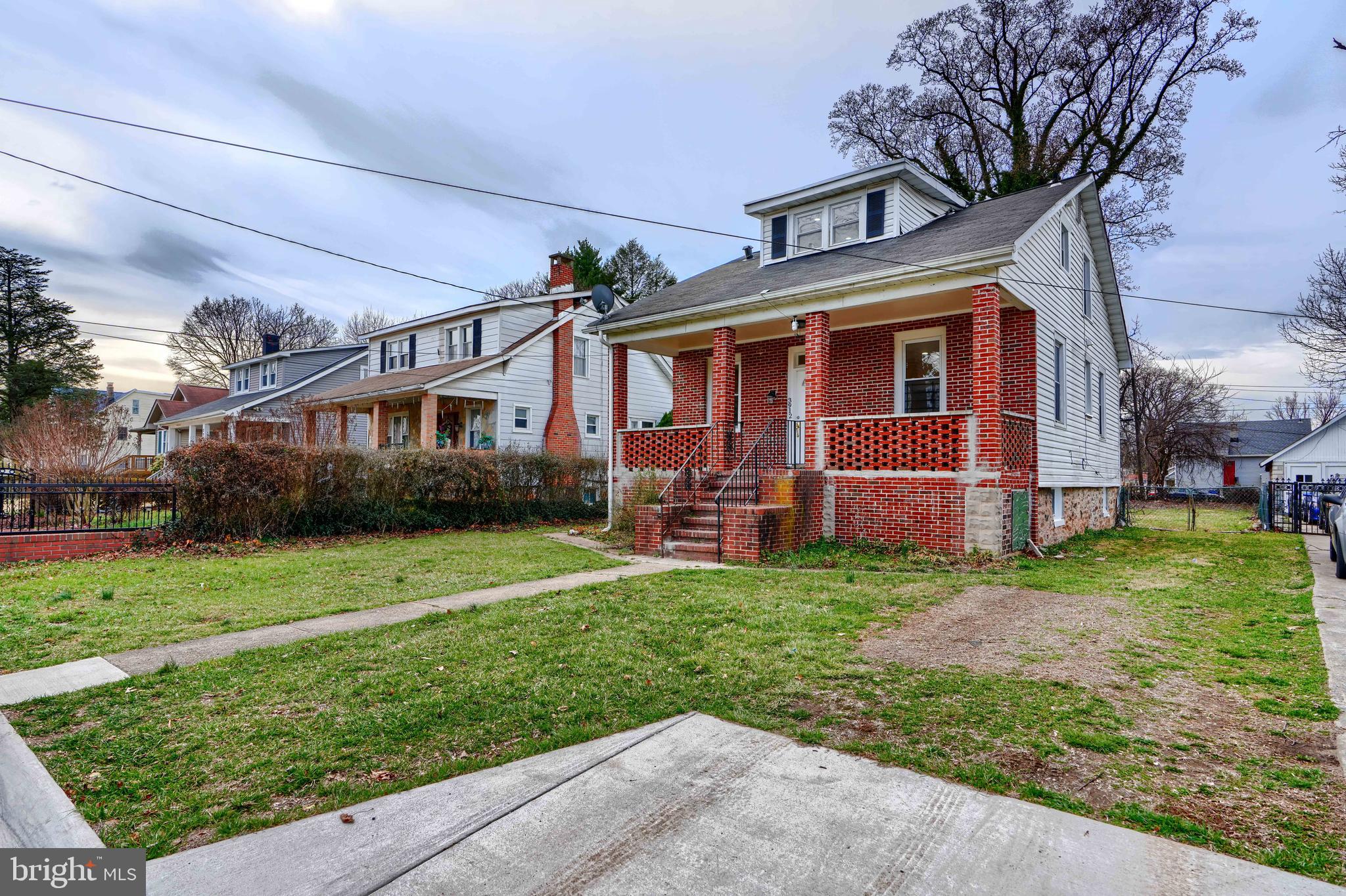 GWYNN OAK - Residential