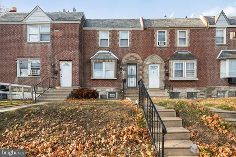 6102 Tabor Avenue, Philadelphia, PA MLS: PAPH2455918
