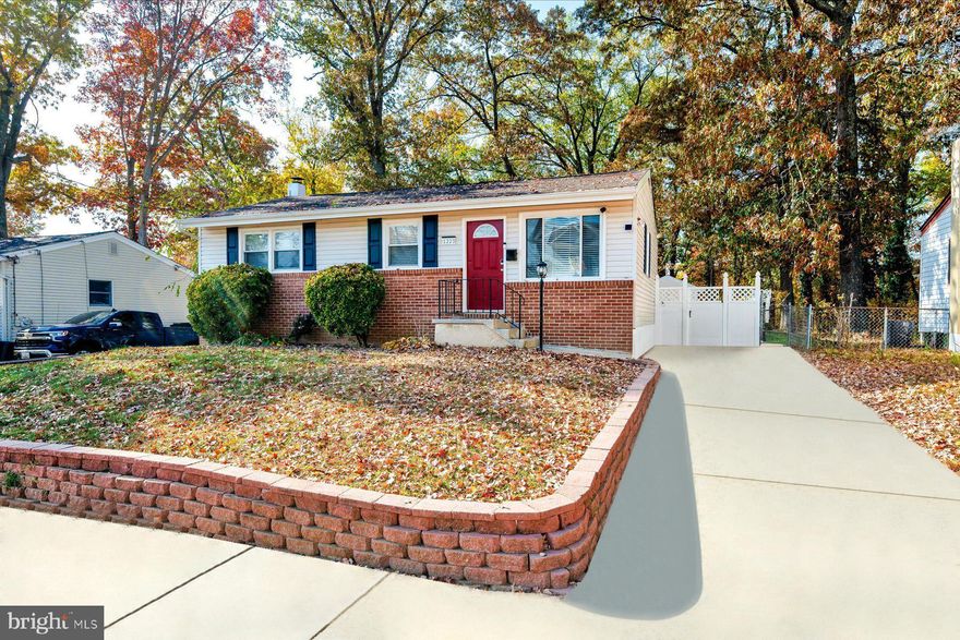 This five bedroom two bathroom raised rancher is fully furnished and move in ready. Currently operating as a licensed short term rental, this Spa Creek property offers flexibility for various uses, whether as a primary residence, second home, or investment opportunity.  

The main level features a well-designed layout with a living room, dining area, and an upgraded kitchen with stainless steel appliances. Three bedrooms and one full bathroom also complete this level, with access to the back deck overlooking the spacious private backyard and trees. The lower level includes a family room, two bedrooms, a full bathroom, and a laundry room with a walkout to the backyard. Recent upgrades include a newer HVAC system and upgraded flooring in some parts of the home.  

Outdoor features include a deck, patio, fire pit, and grilling area, ideal for entertaining or relaxing. A storage shed provides extra space, and the spacious driveway offers parking for two cars.  

Conveniently located near Eastport’s dining, shops, pubs, historic downtown Annapolis, and the Naval Academy, this home offers easy access to entertainment and amenities. Nearby Truxton Park features a pool, tennis courts, a Spa Creek boat ramp, a ball field, and open green space.