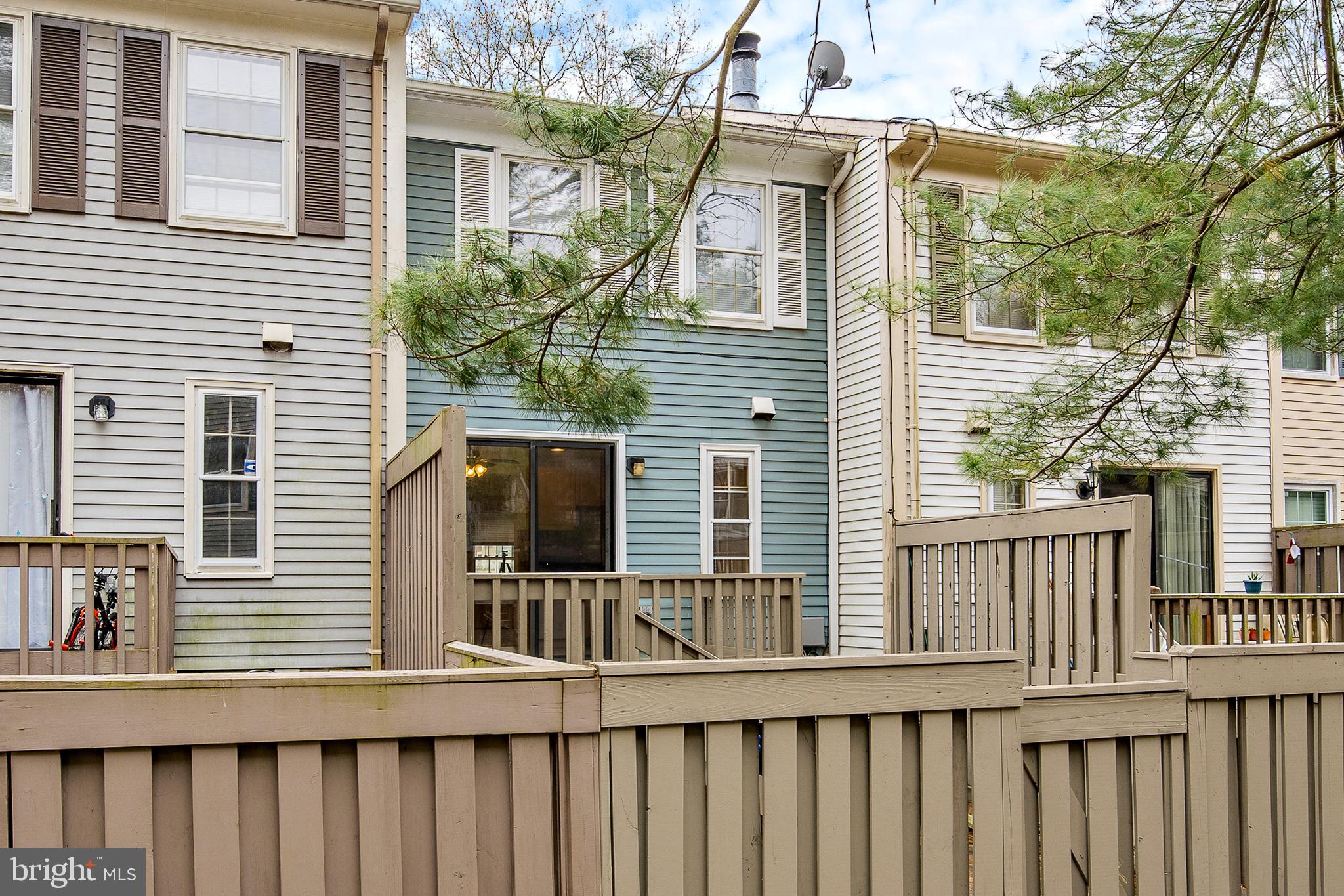 MONTGOMERY VILLAGE - Residential