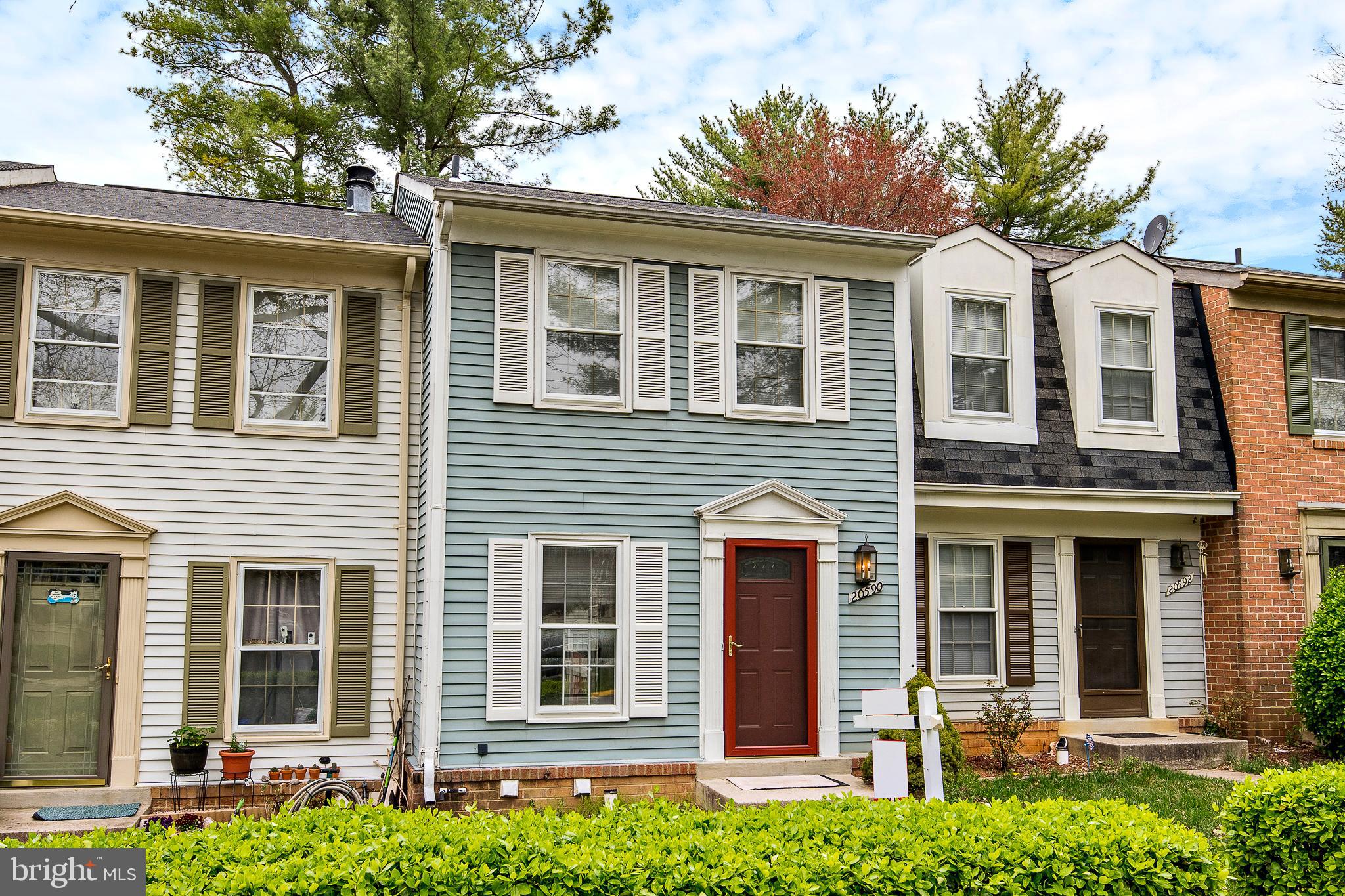 MONTGOMERY VILLAGE - Residential