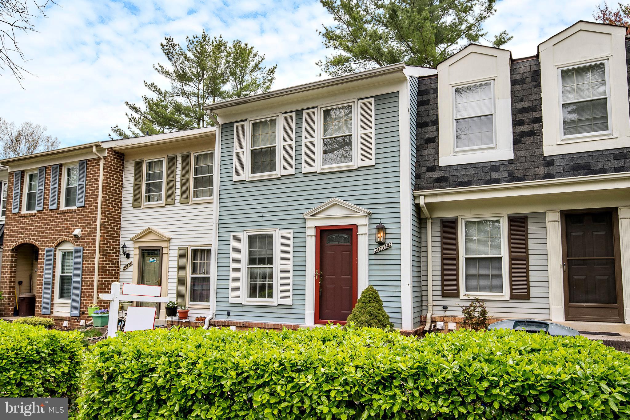 MONTGOMERY VILLAGE - Residential