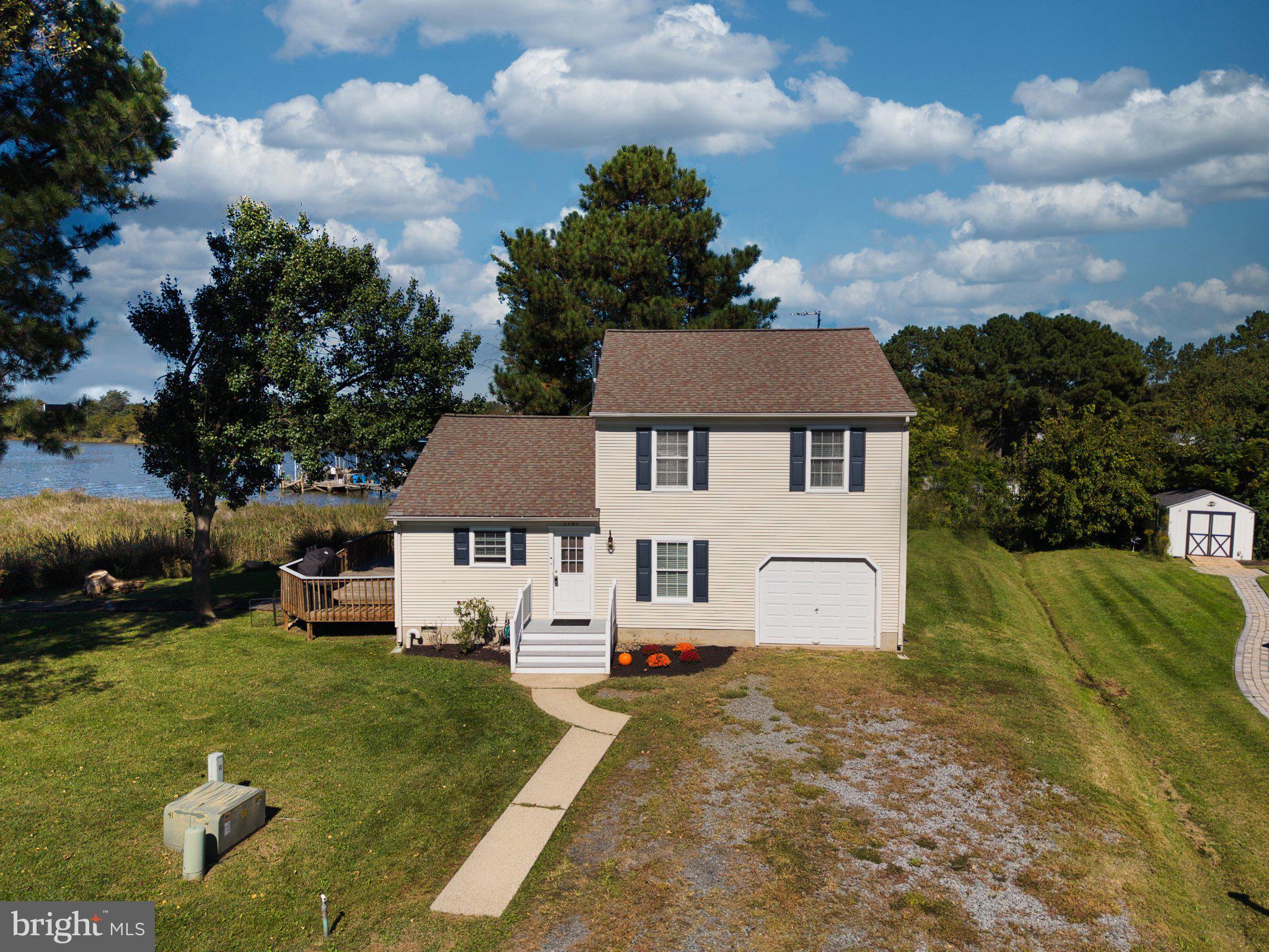 2703 SHERMAN DRIVE