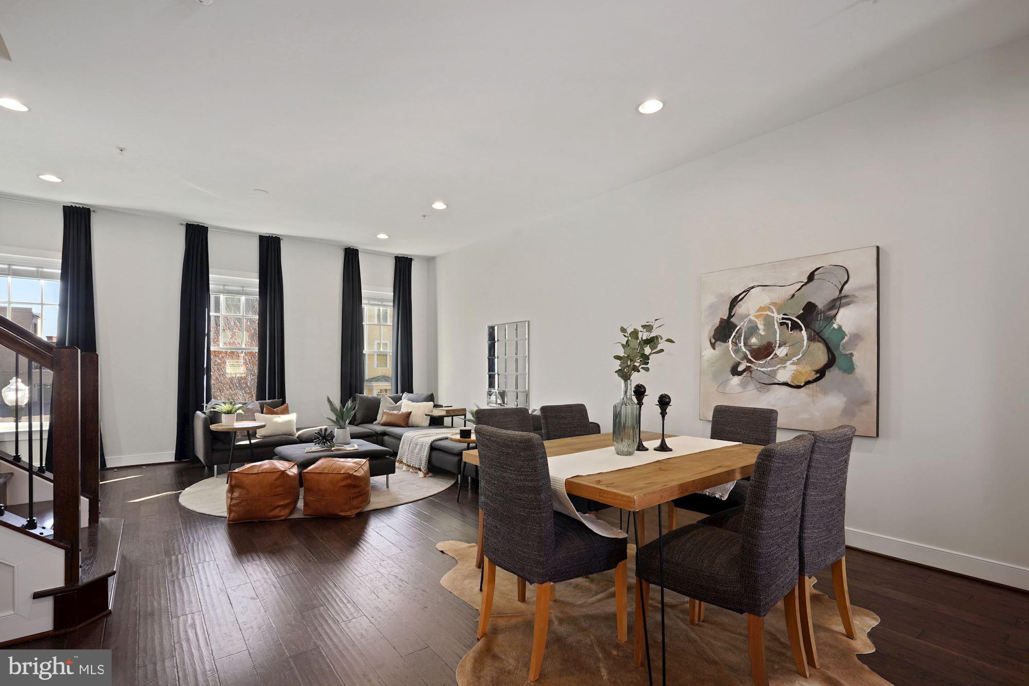 POTOMAC YARD - Residential