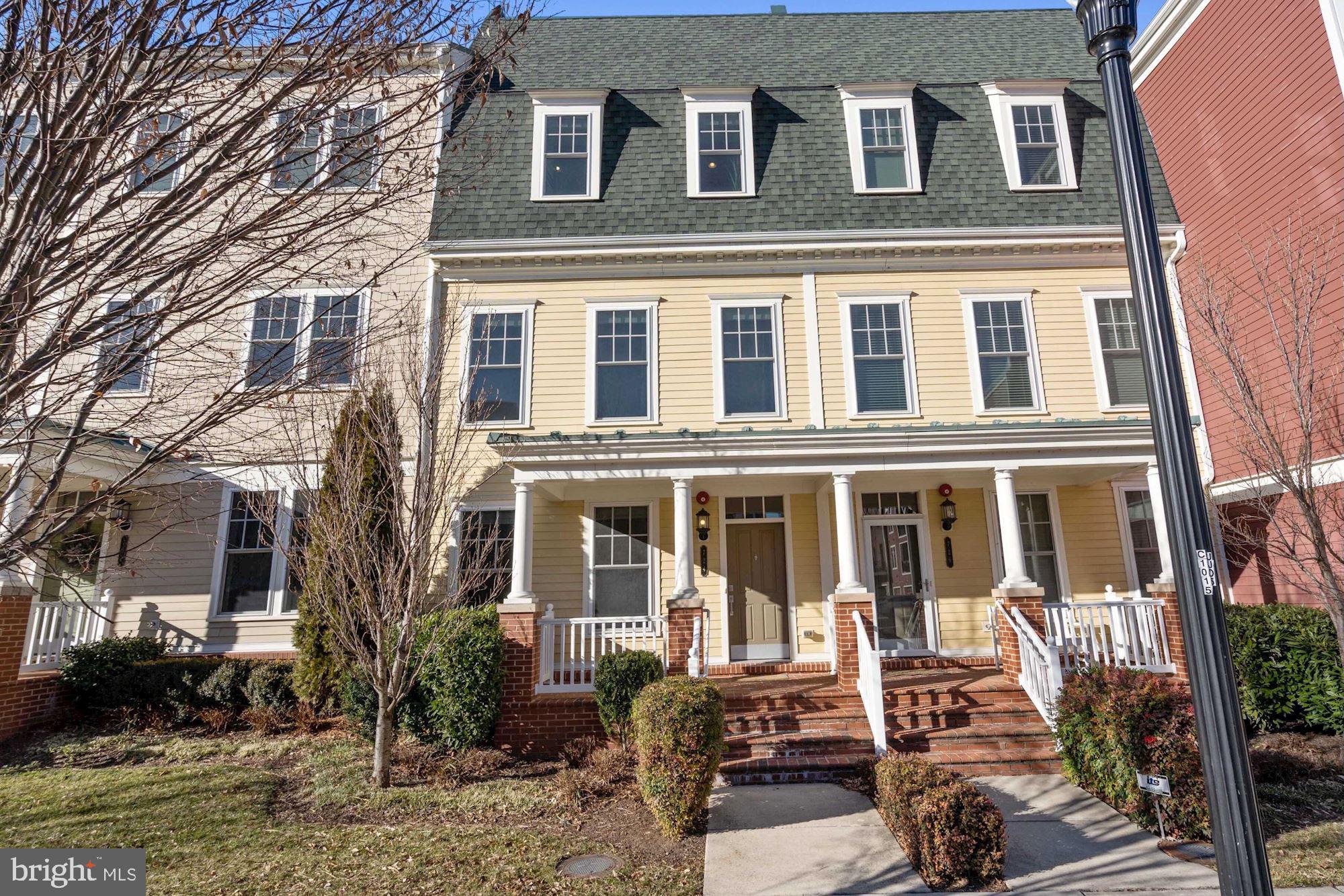 POTOMAC YARD - Residential