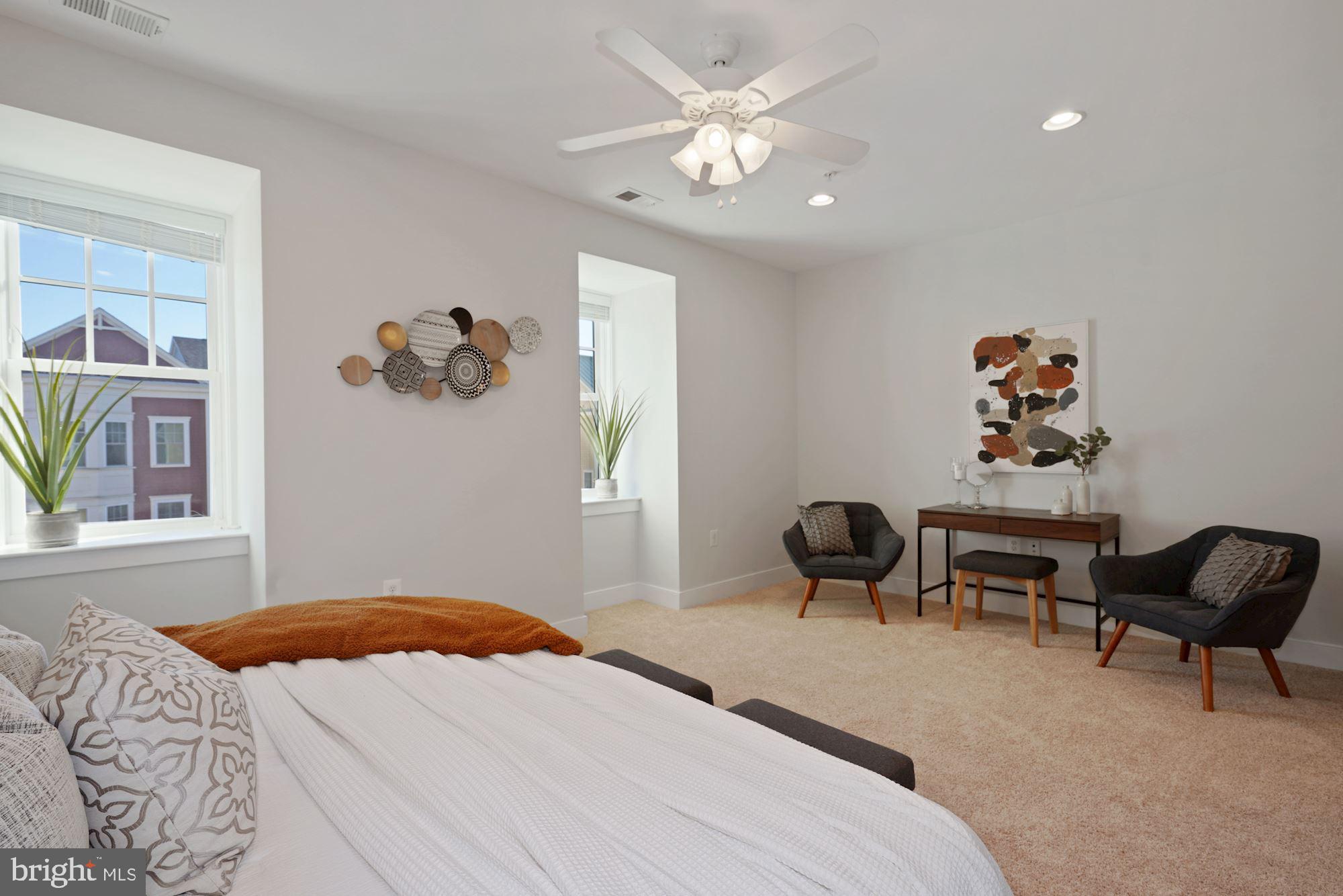 POTOMAC YARD - Residential