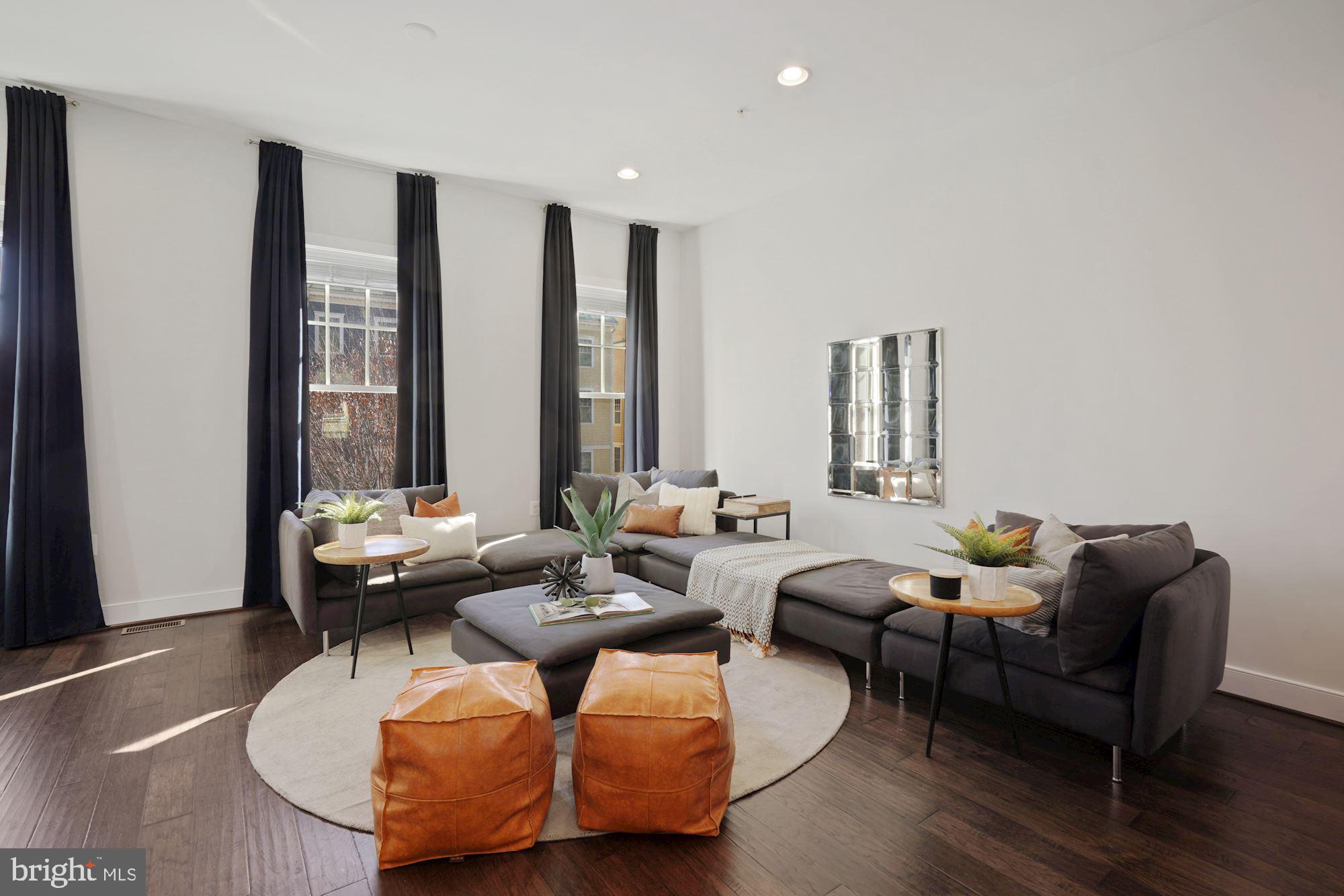 POTOMAC YARD - Residential