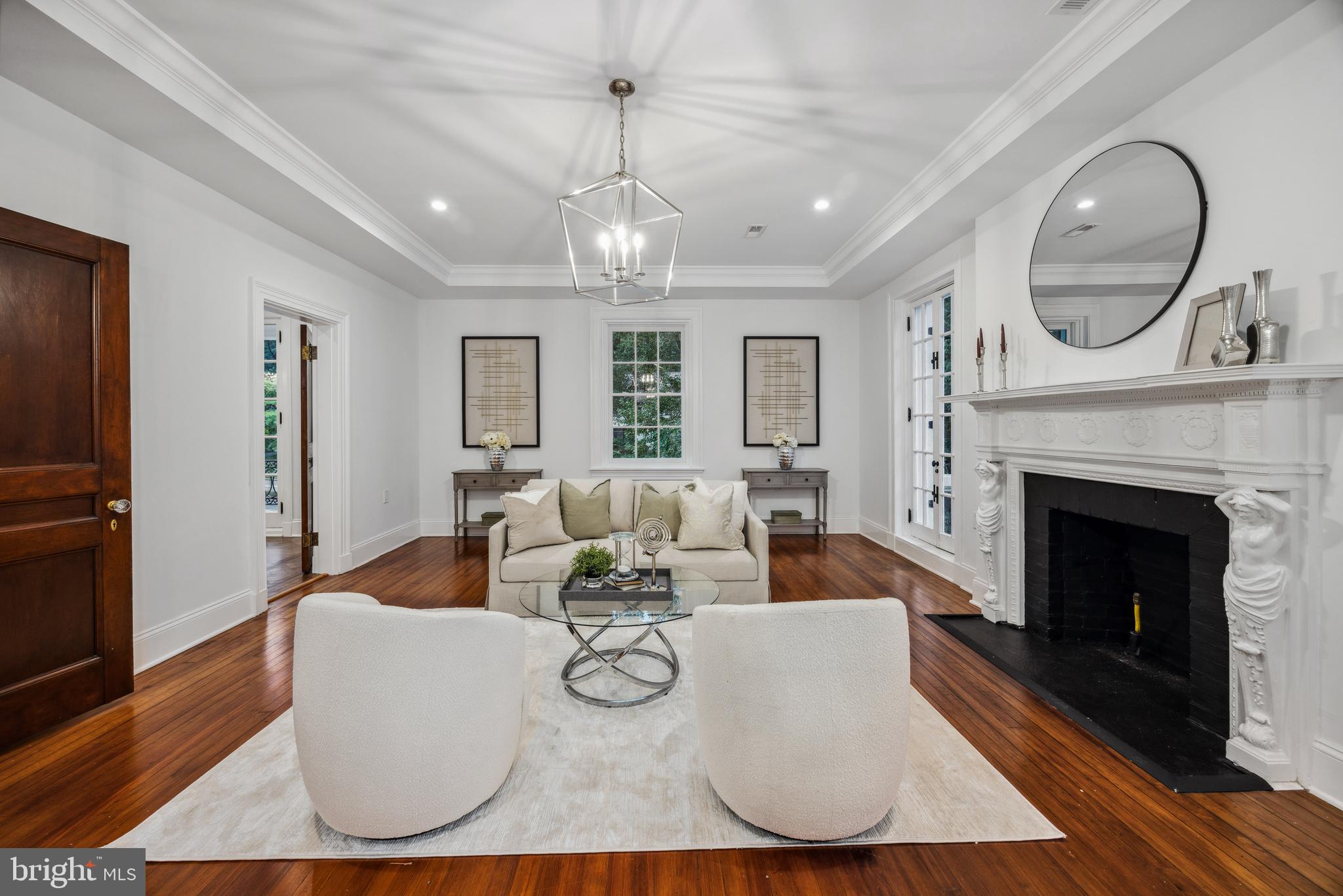 GUILFORD HISTORIC DISTRICT - Residential