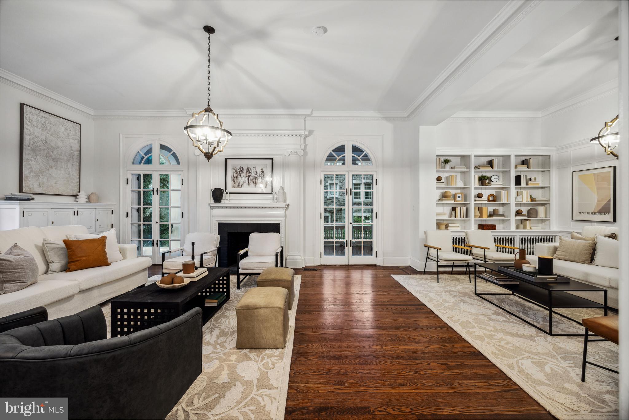 GUILFORD HISTORIC DISTRICT - Residential