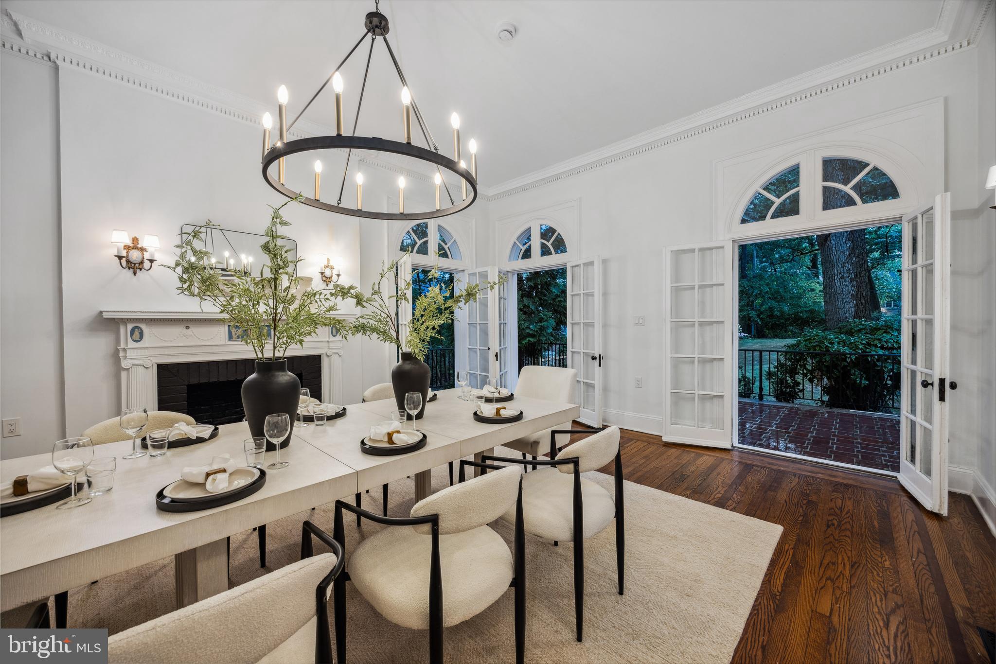 GUILFORD HISTORIC DISTRICT - Residential