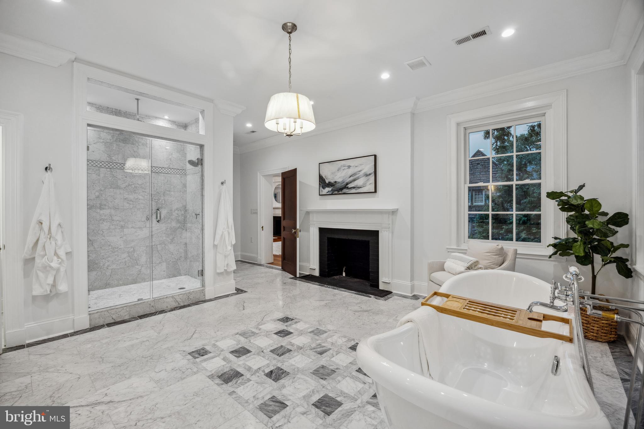 GUILFORD HISTORIC DISTRICT - Residential