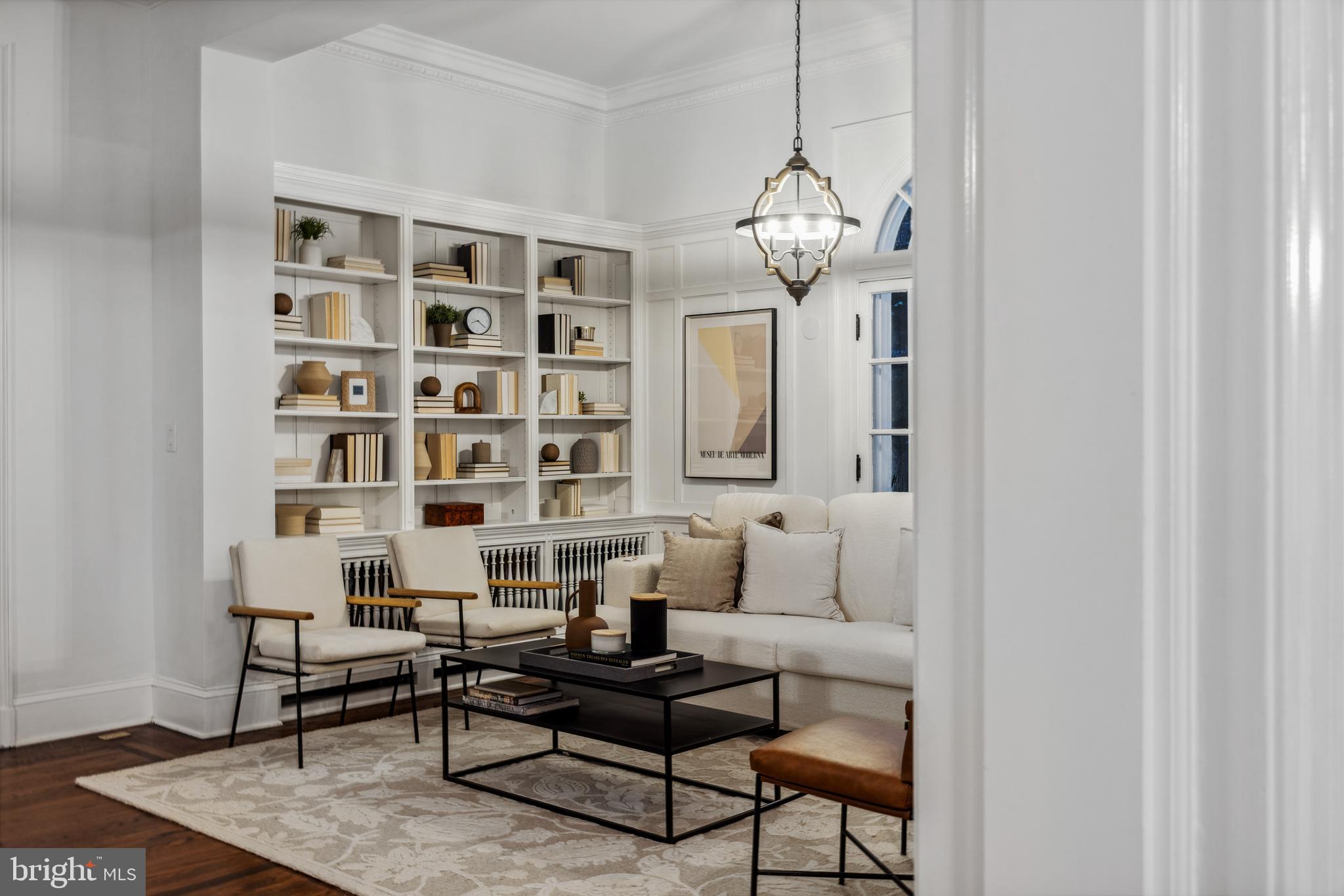 GUILFORD HISTORIC DISTRICT - Residential