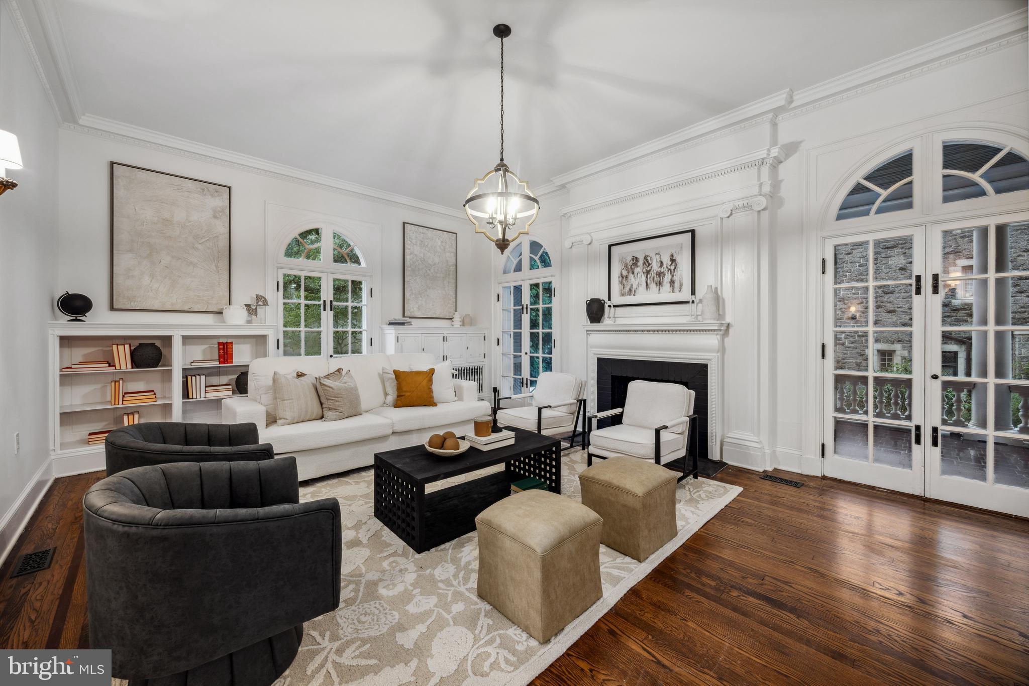 GUILFORD HISTORIC DISTRICT - Residential