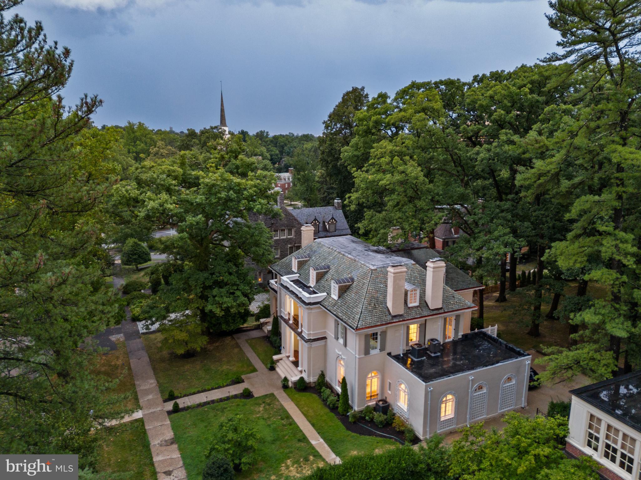 GUILFORD HISTORIC DISTRICT - Residential