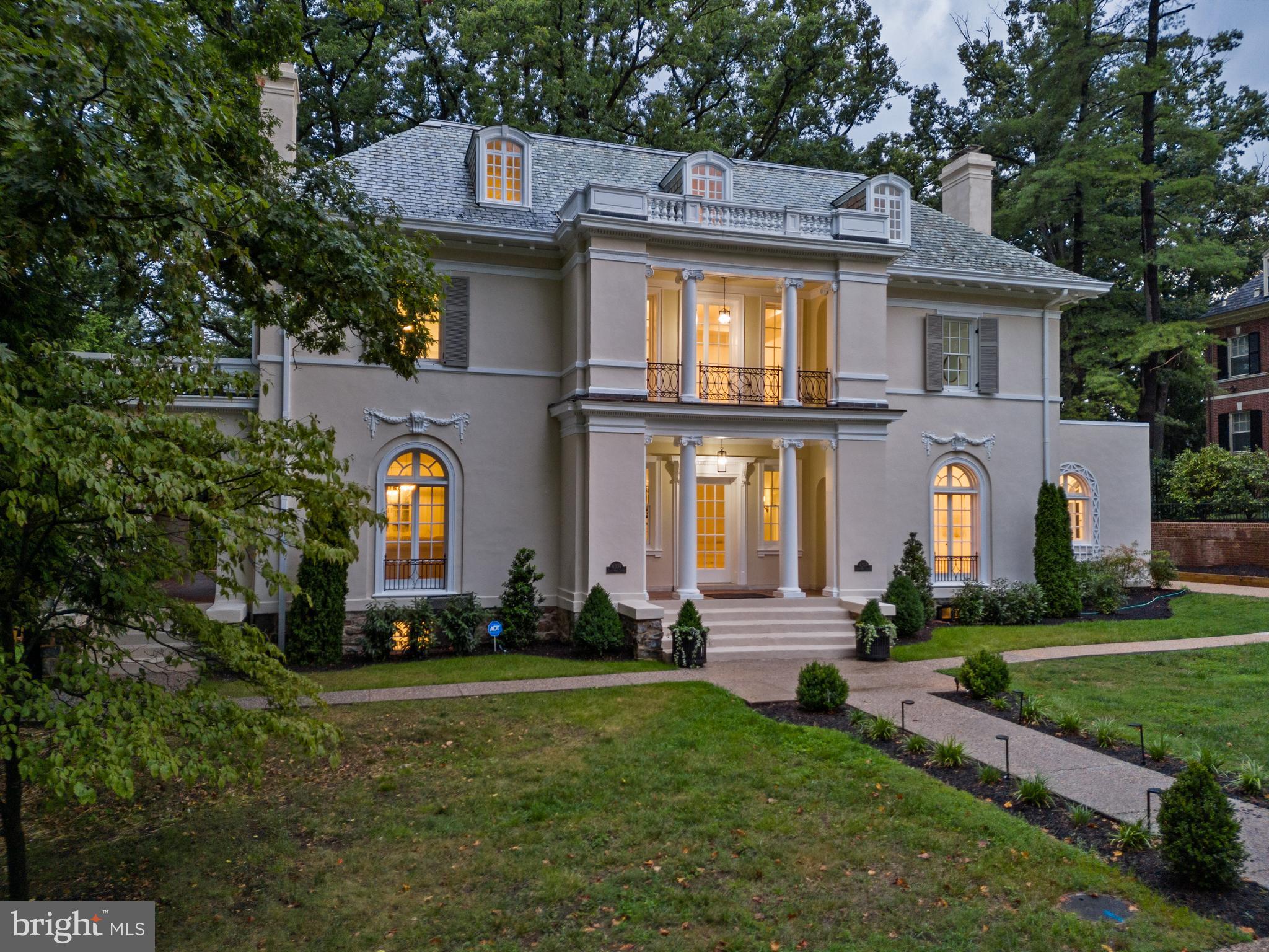 GUILFORD HISTORIC DISTRICT - Residential