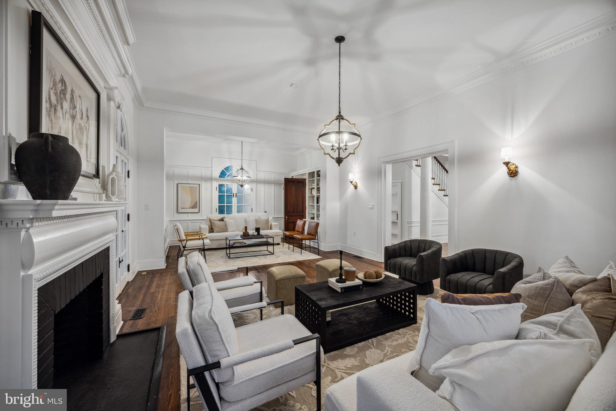 GUILFORD HISTORIC DISTRICT - Residential