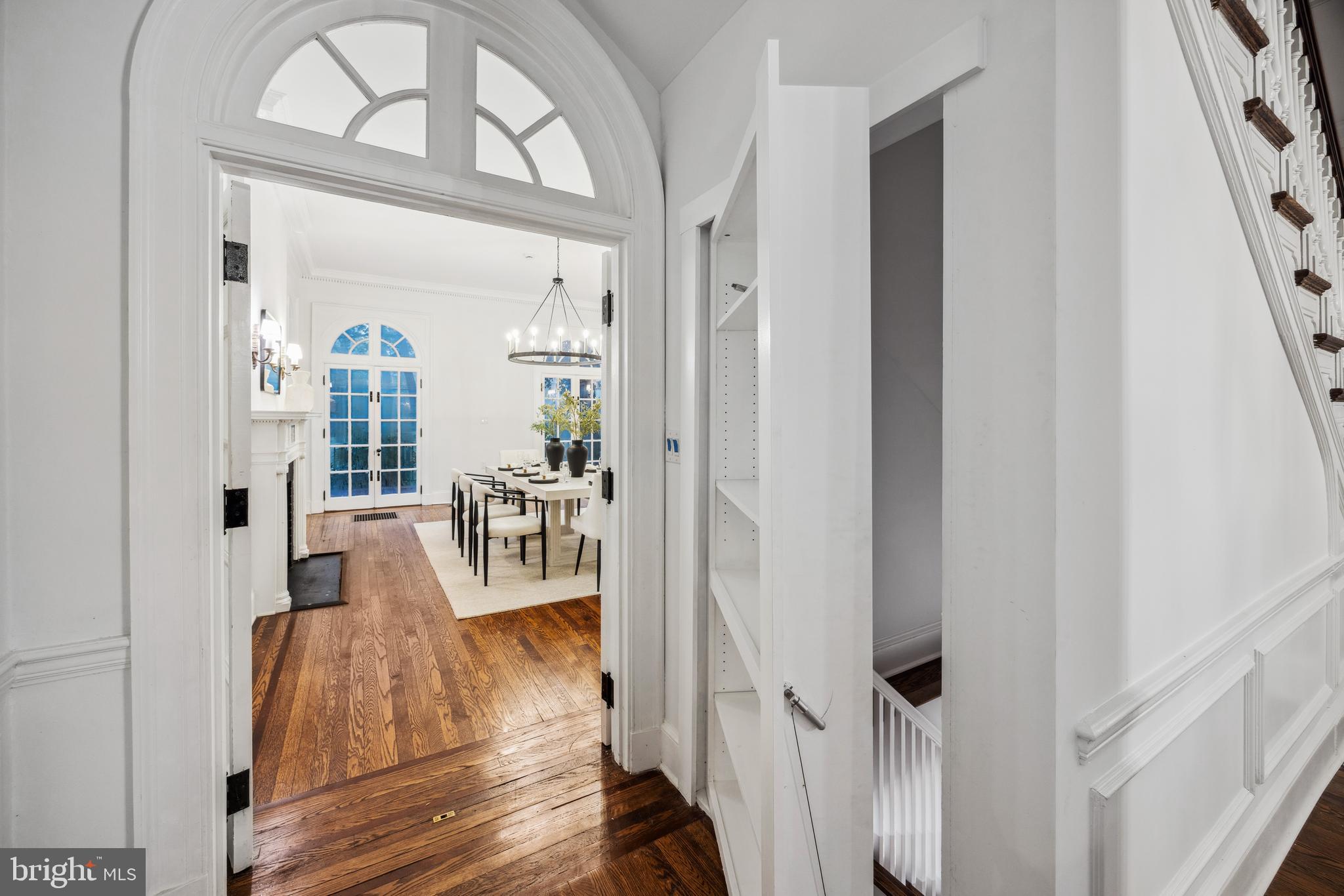 GUILFORD HISTORIC DISTRICT - Residential